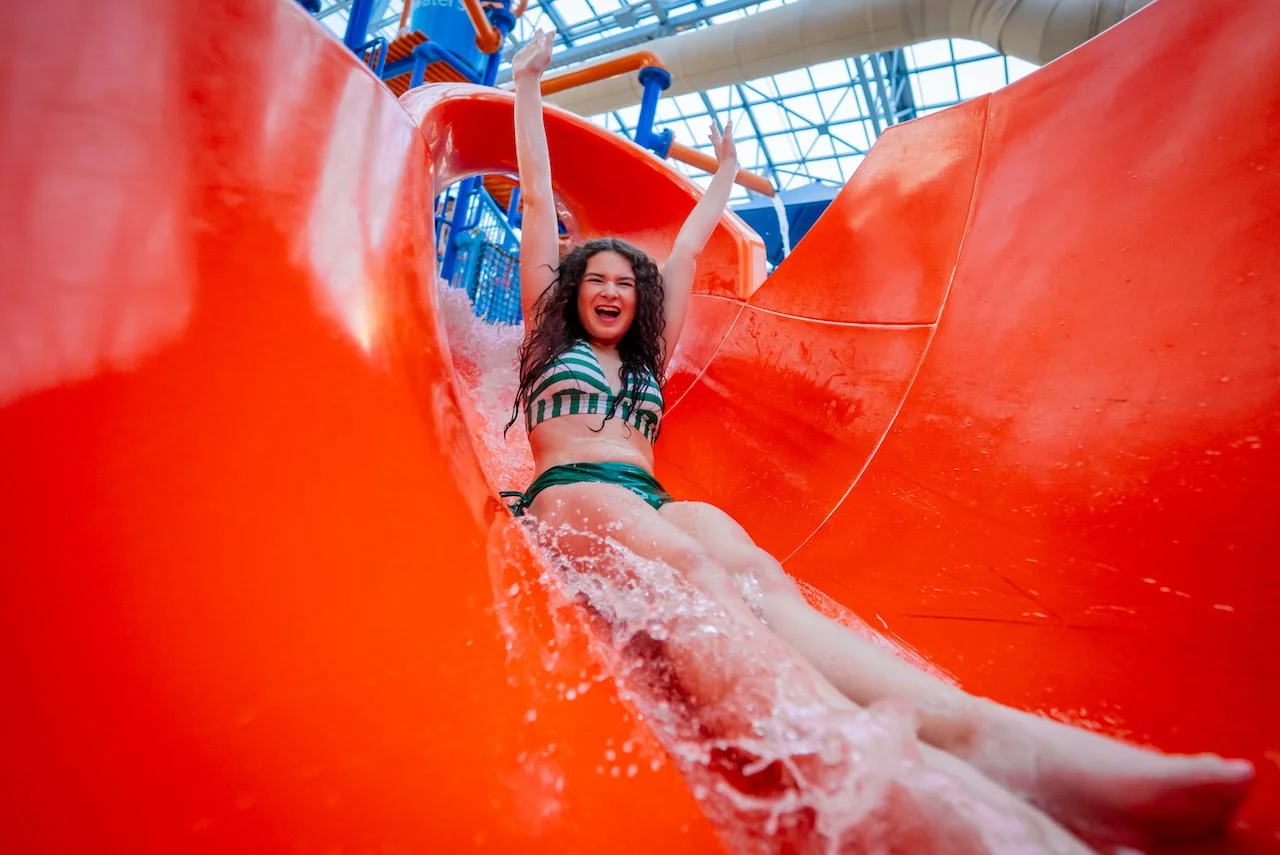 Girl Having Fun on Slide (Rascal's Roundup).jpg