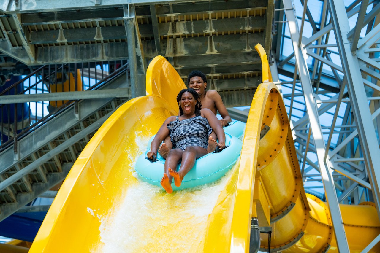 People about to slide having fun (Yellowjacket).jpg