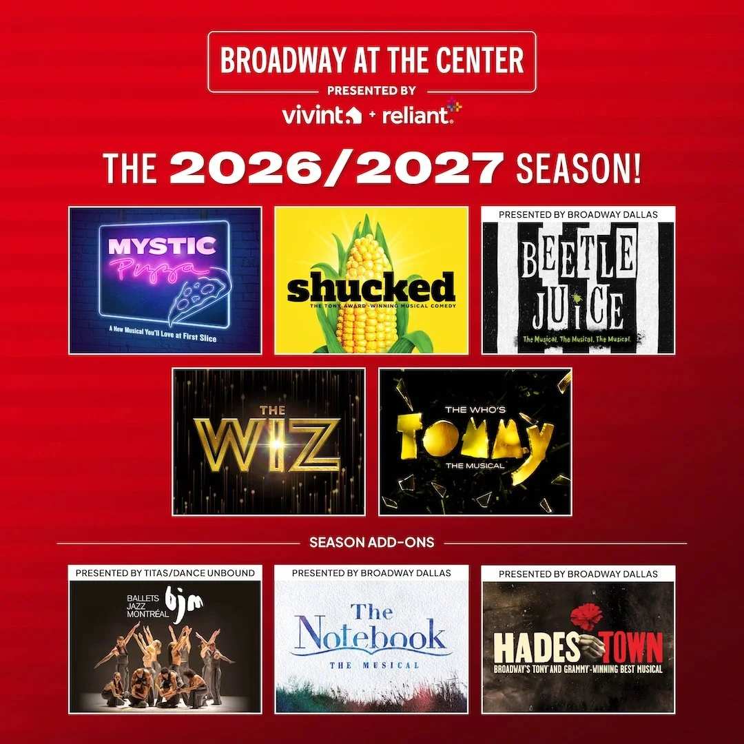 Broadway at the Center 2026–2027: The Ultimate Theater Season for Latino Families, Date Nights &amp; Girls’ Night Out