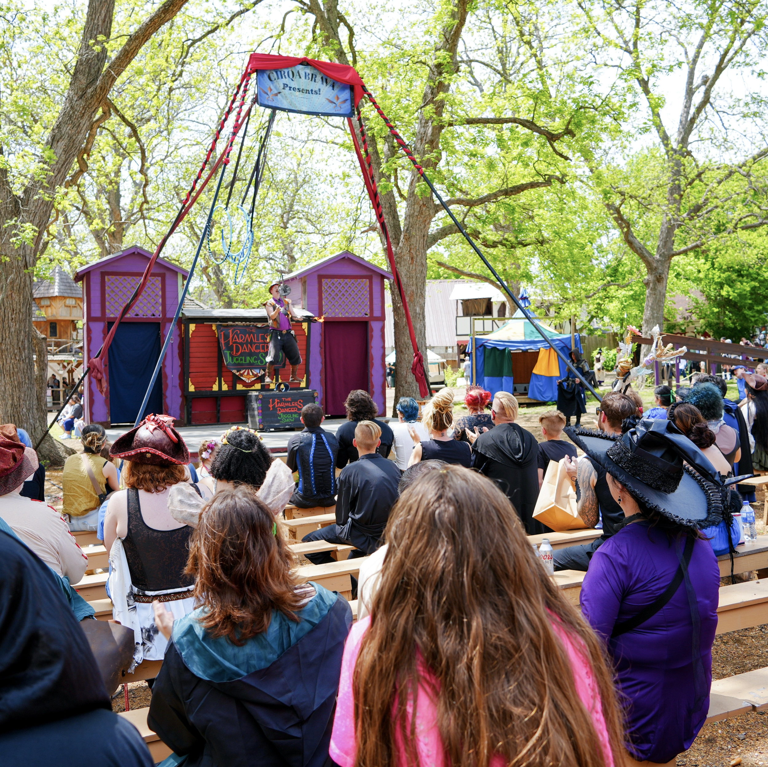 Scarborough Renaissance Festival  shows.png
