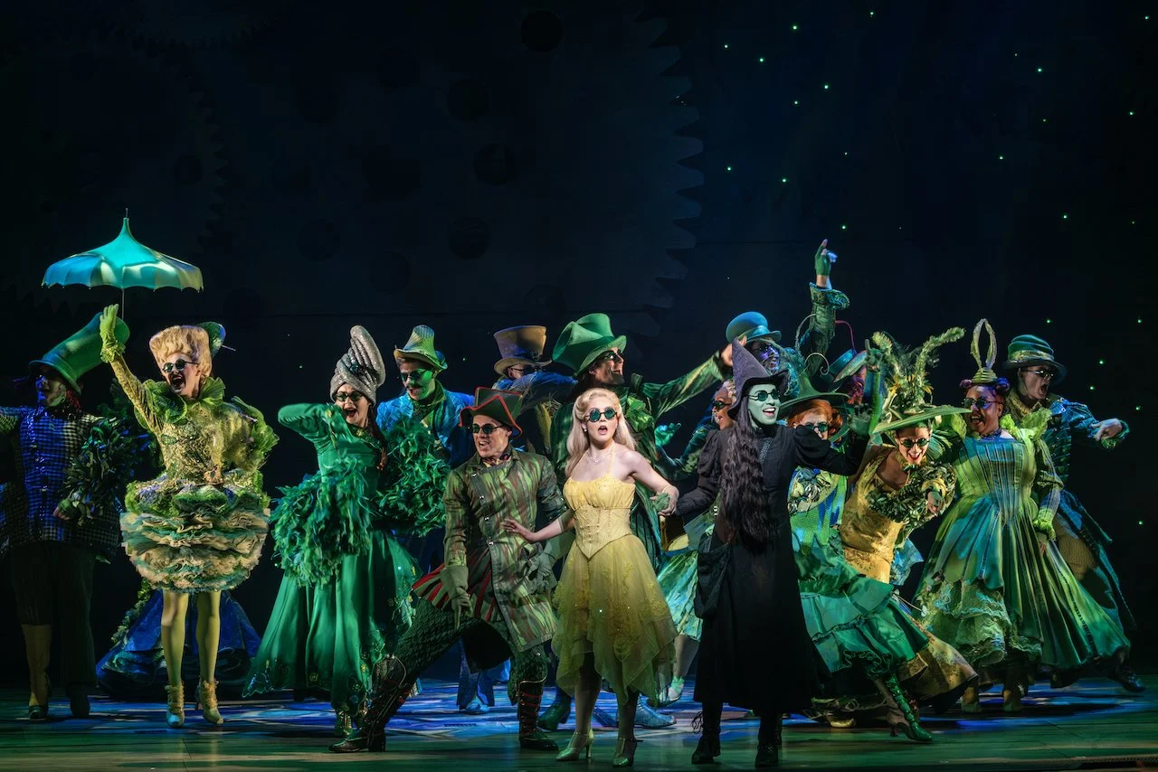 Which WICKED Character Are You? Quiz + Behind-the-Scenes Secrets | Broadway Dallas&nbsp;