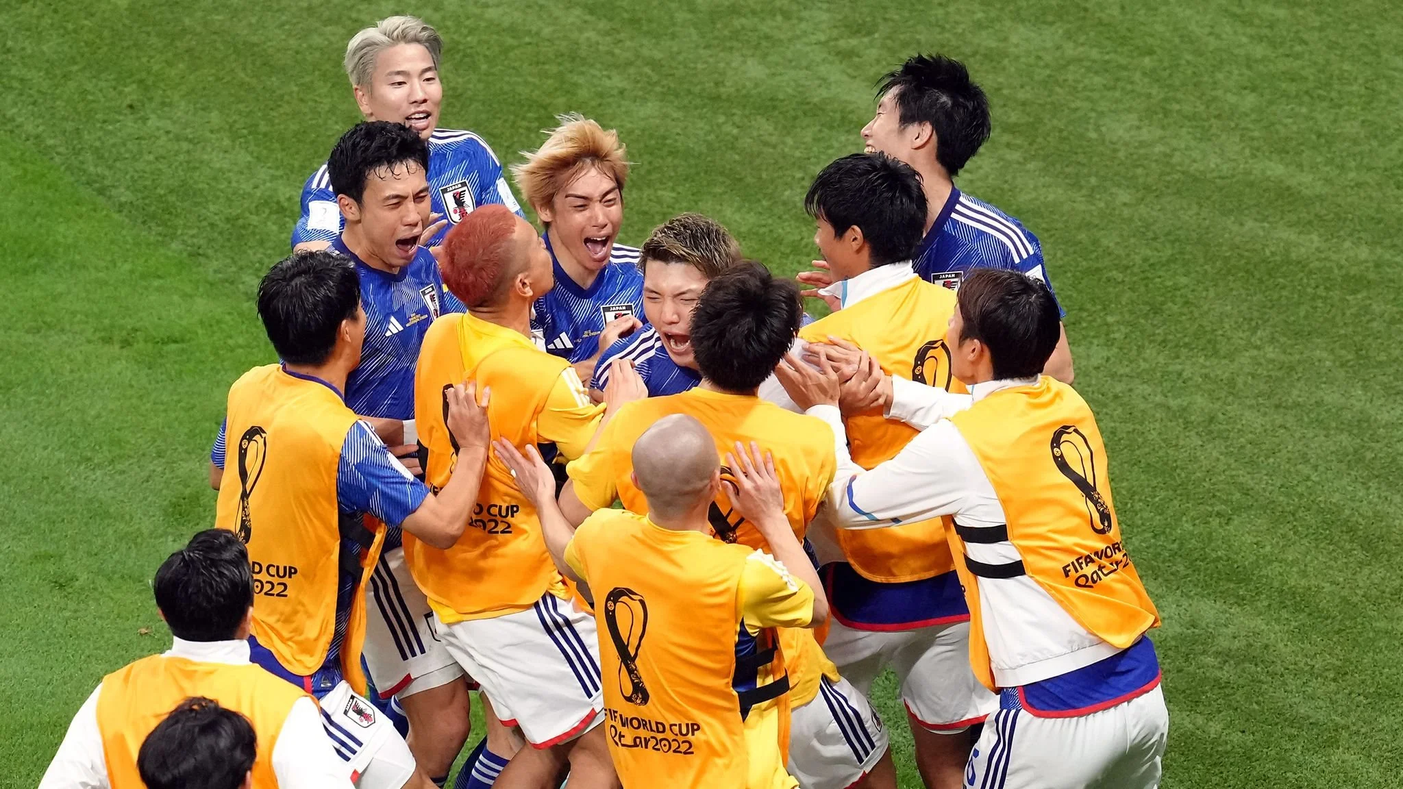 &nbsp;Japan’s Golden Generation Ready to Shock the FIFA World Cup&nbsp;