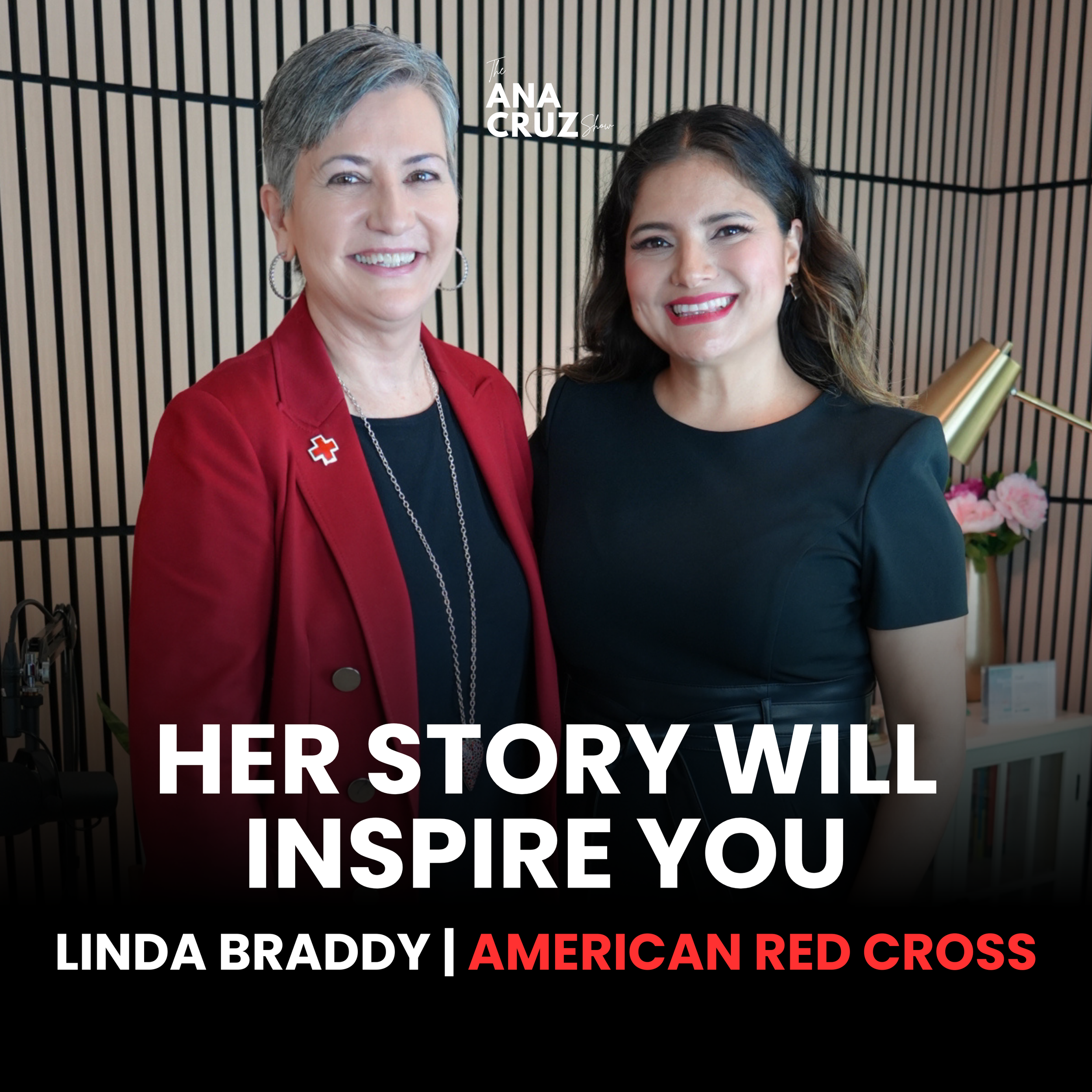 Linda Braddy’s Inspiring Journey: From Stay-at-Home Mom to CEO of the American Red Cross North Texas