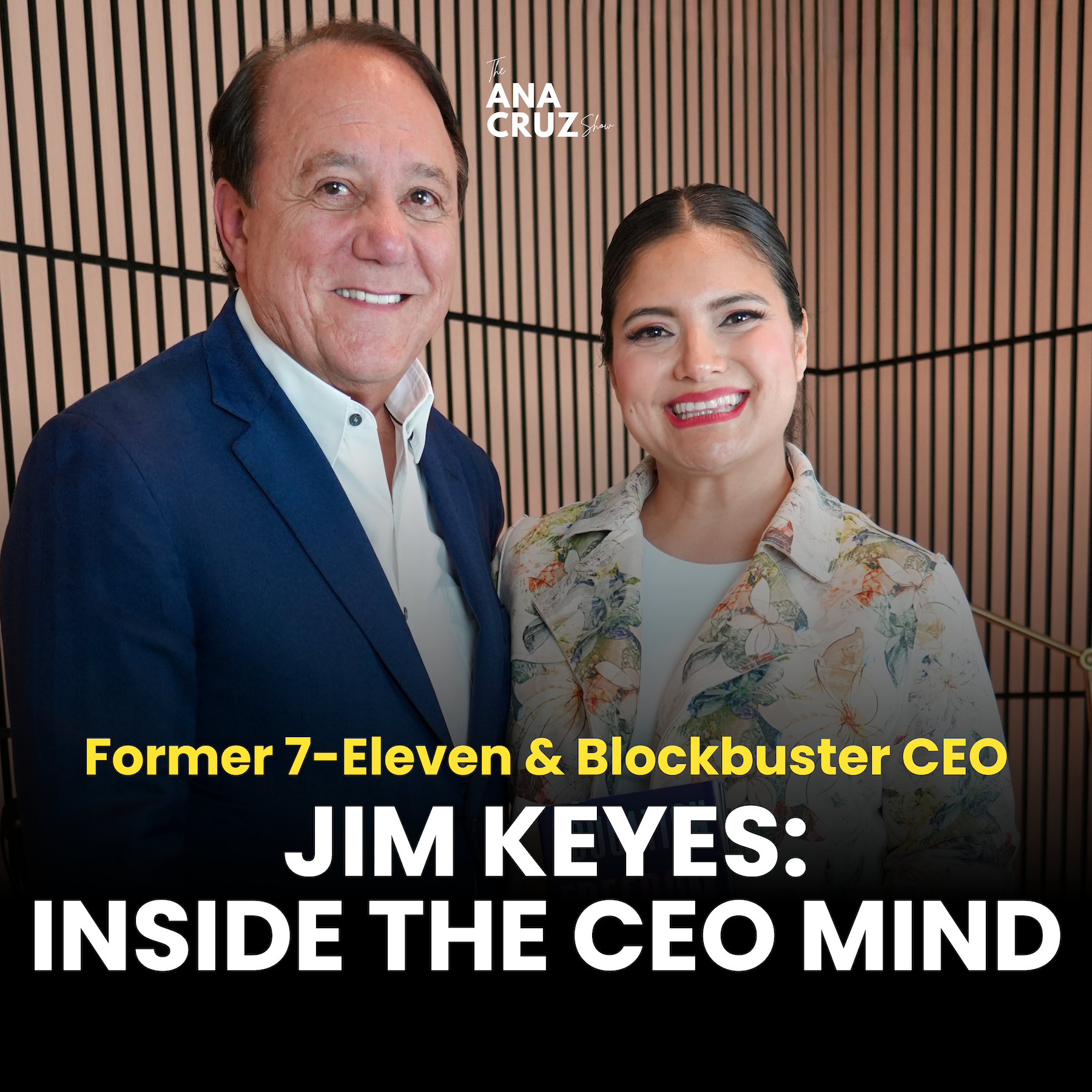 “Stop Playing Victim”: Jim Keyes on Hard Work, Education &amp; How He Built a Billion-Dollar Career
