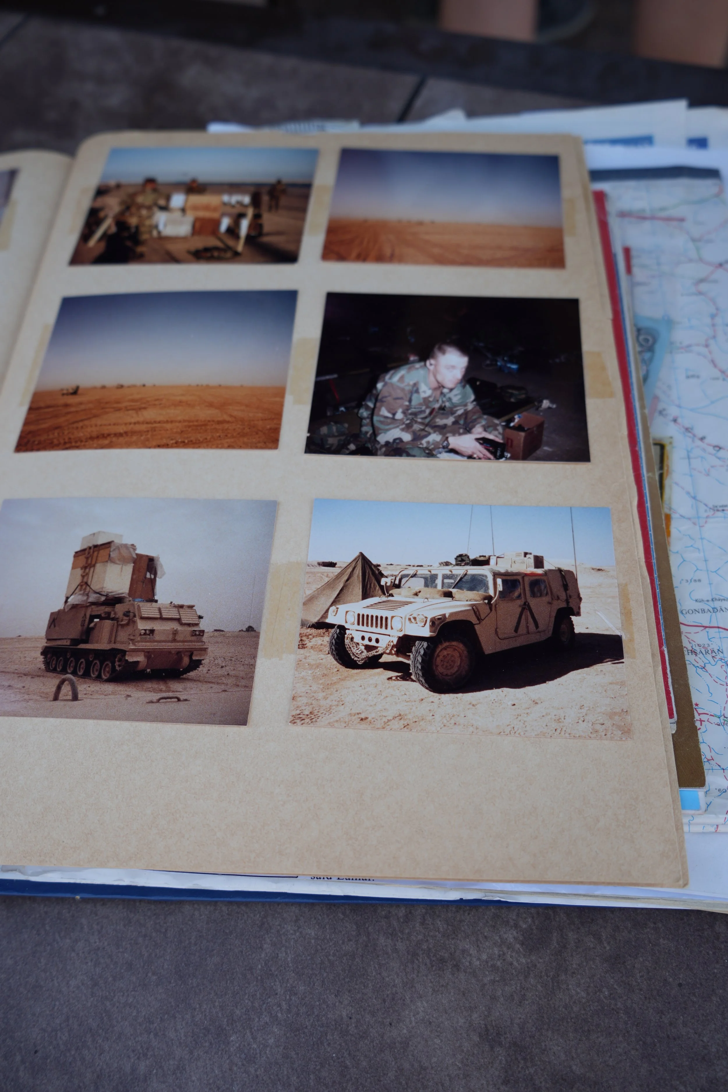 Honoring the Iron Rockets: A Desert Storm Reunion at Fort Sill, Oklahoma