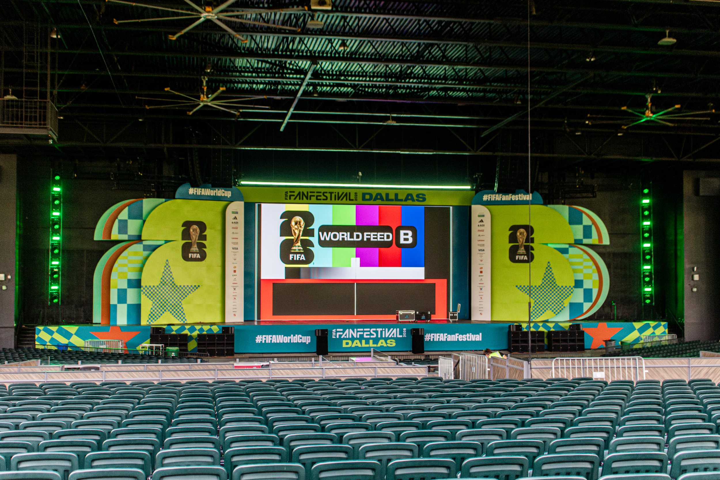 Dallas-Fort Worth Ready to Welcome the World: FIFA World Cup 2026, Free Fan Festival, and Community Experiences