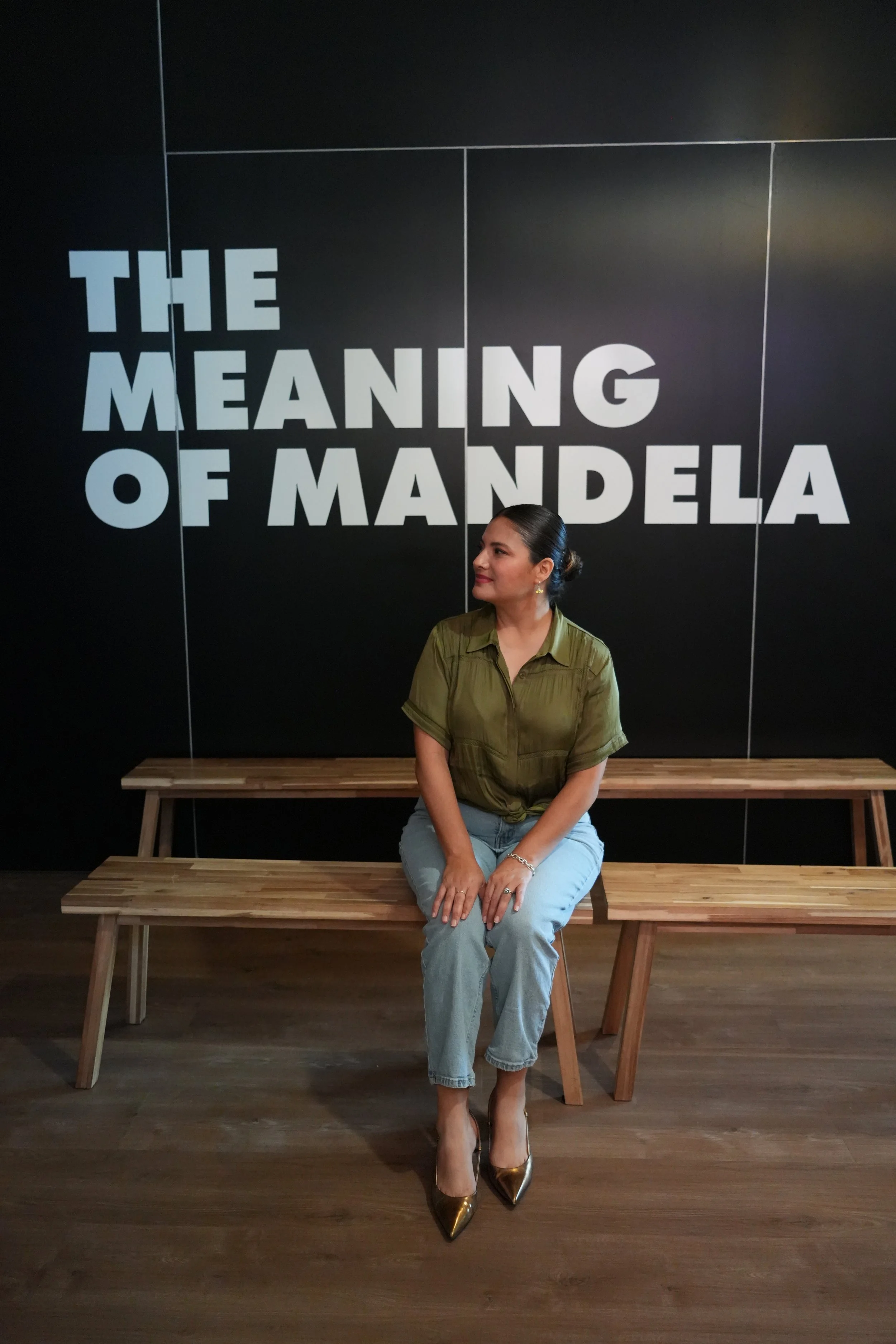 Mandela: The Official Exhibition en Dallas. Una poderosa experiencia sobre libertad, justicia y reconciliación