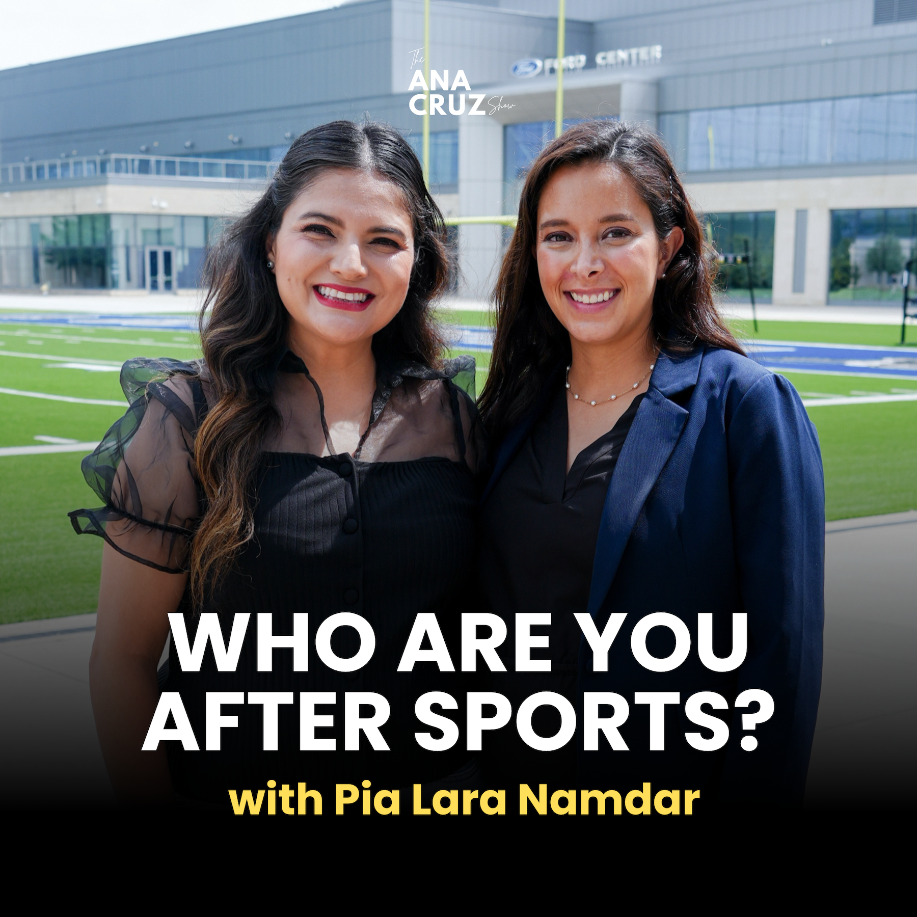 Pia Lara Namdar on Discipline, Identity &amp; Life After Sports