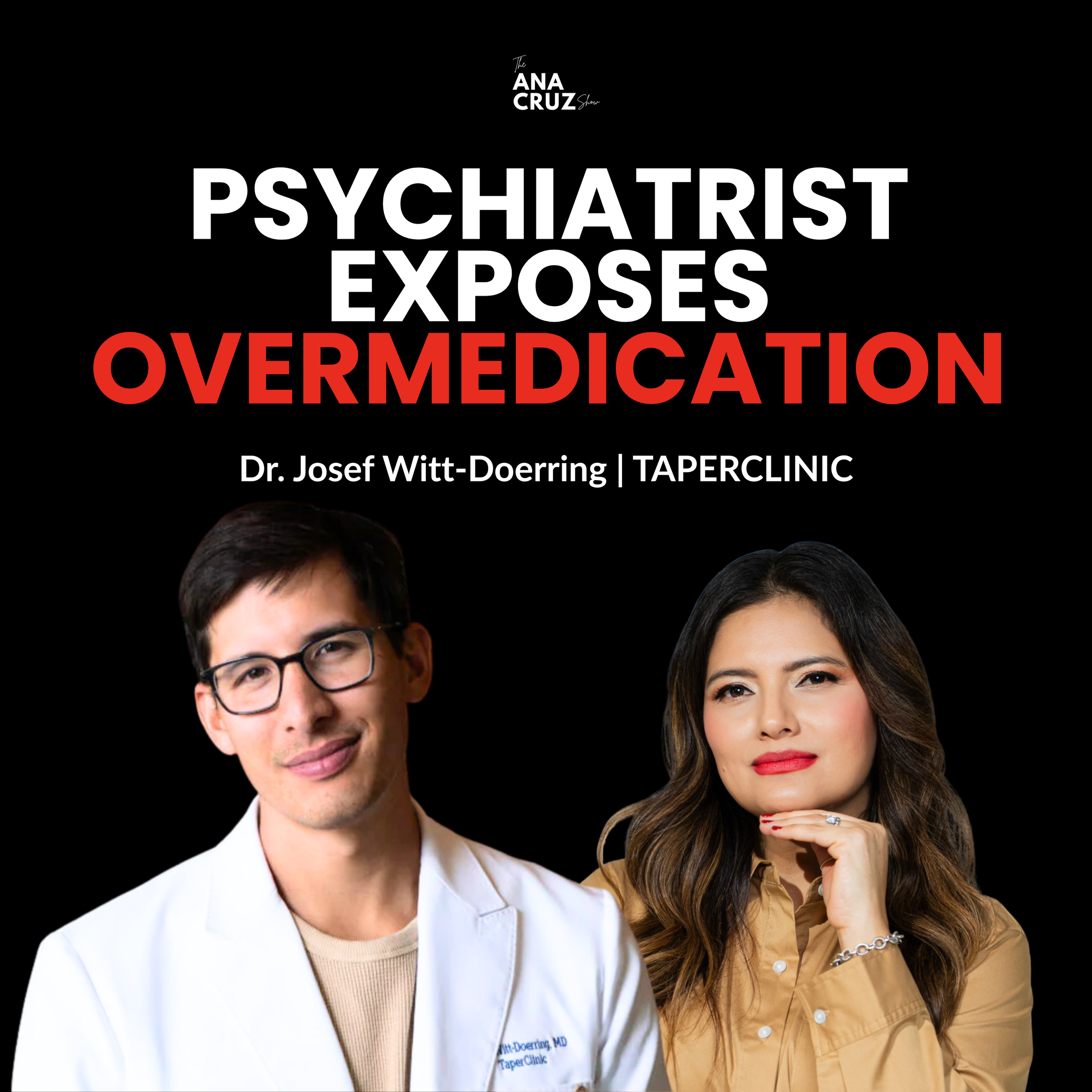 Are We Overmedicating America? Antidepressants, Women’s Mental Health and the Lindsay Clancy Case | Dr. Josef Witt-Doerring