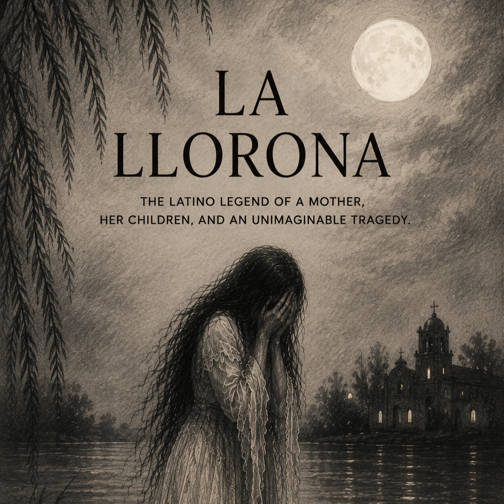 La Llorona, Lindsay Clancy and the Question We Don't Ask Mothers Soon Enough