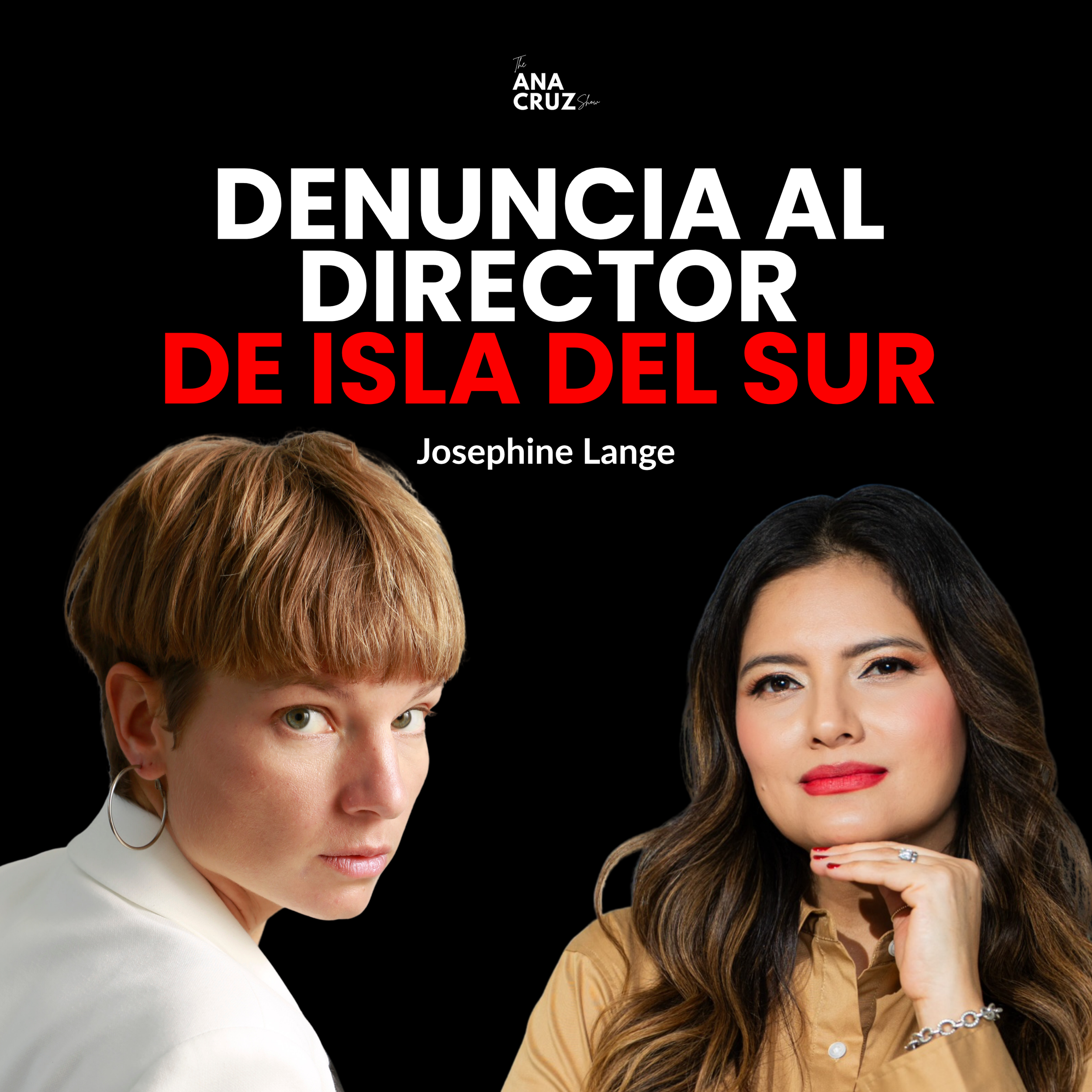 Josephine Lange habla sobre Isla del Sur, consentimiento y los límites detrás de una producción cinematográfica