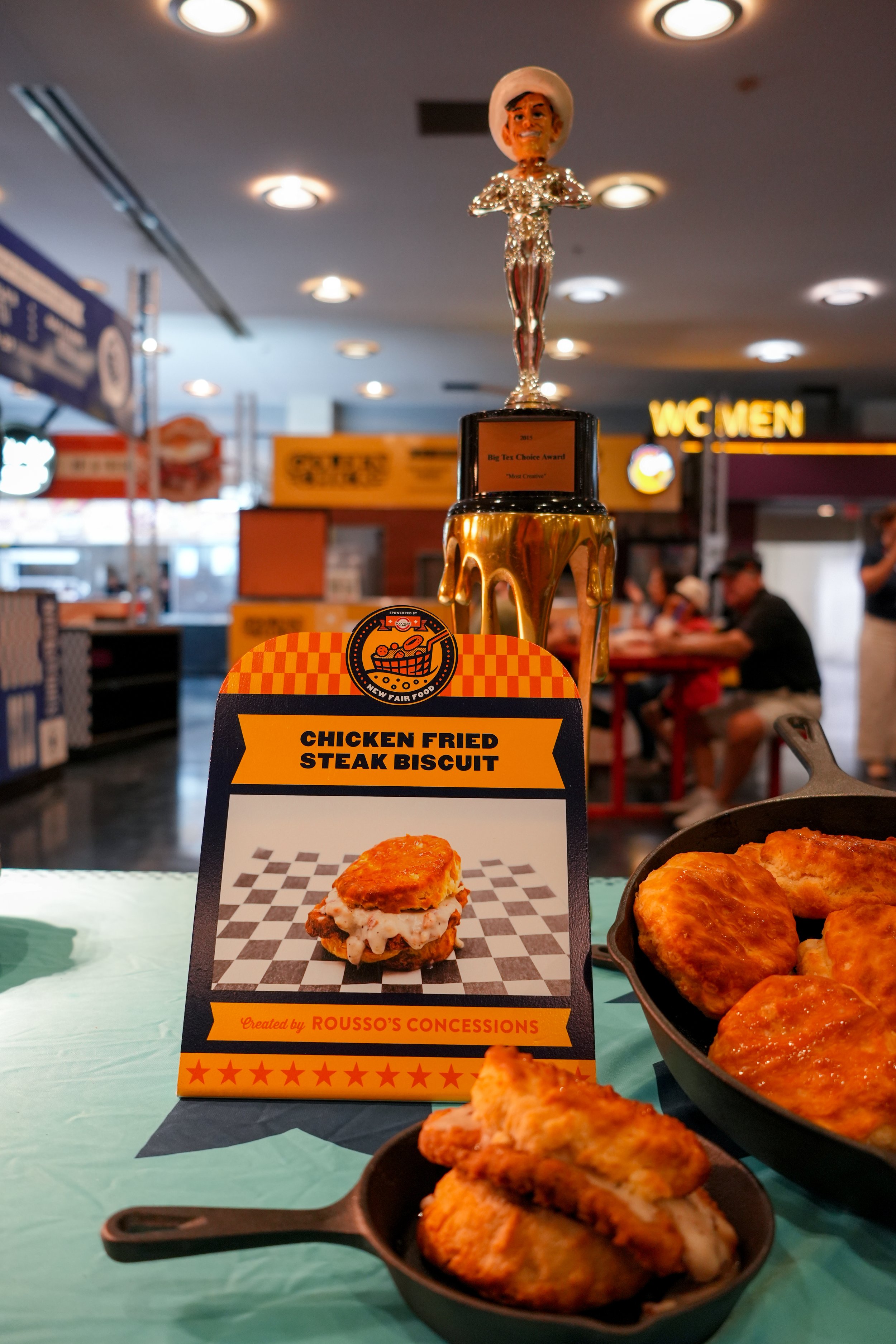State Fair of Texas 2026: probé algunos de los nuevos platillos y estos fueron mis favoritos