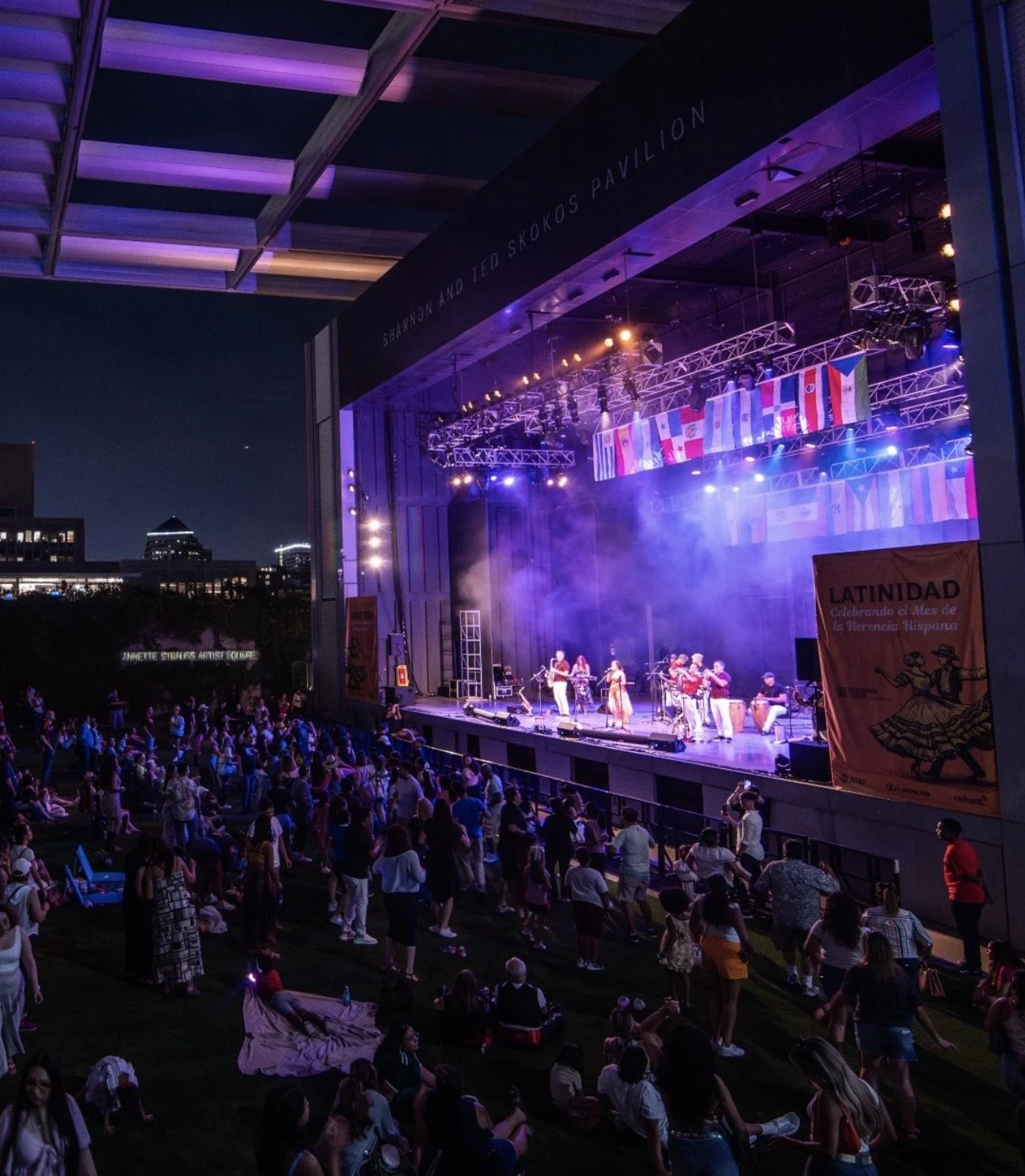 October at the AT&amp;T Performing Arts Center: Music, Culture, Comedy and Community