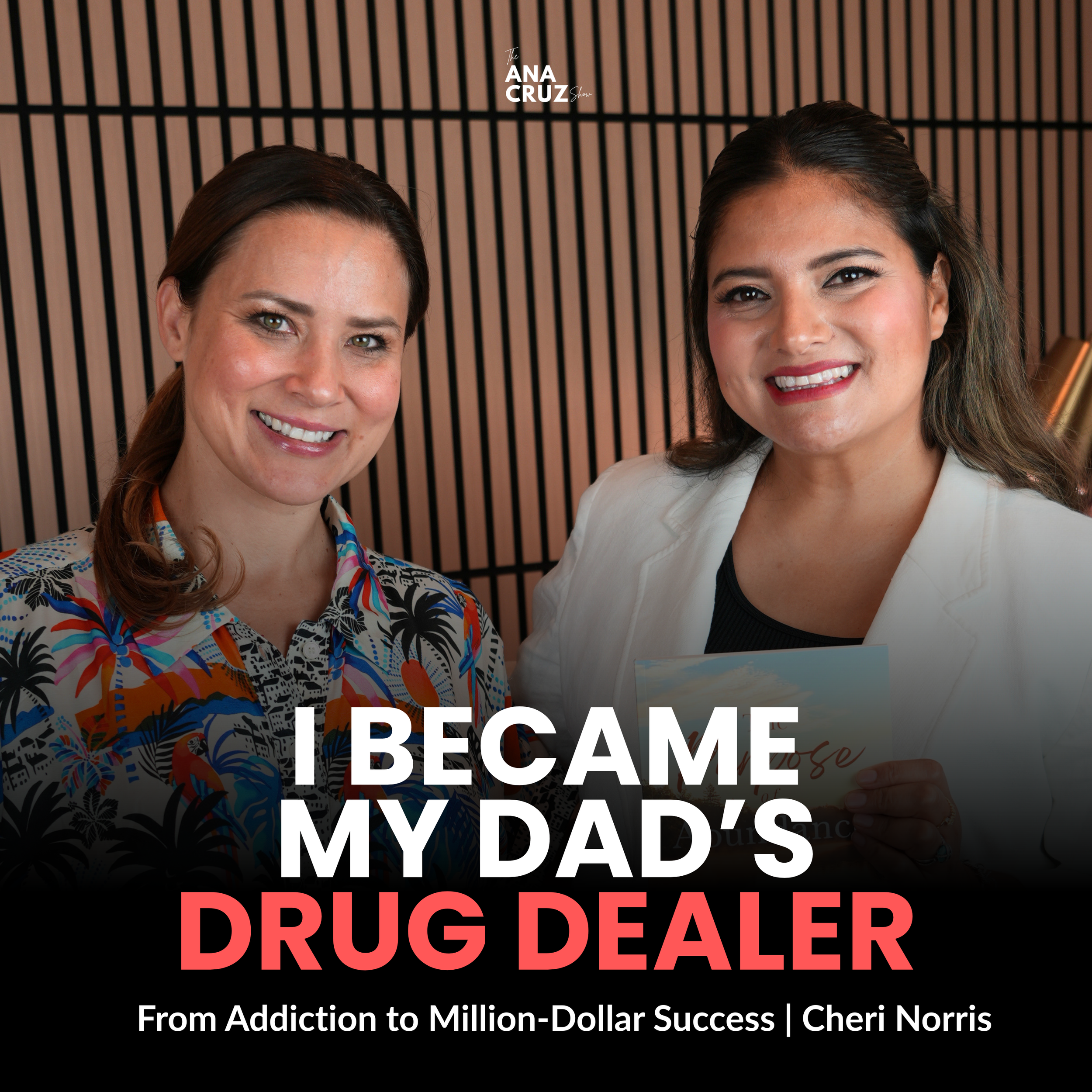 From Addiction to Second Chances: How Cheri Norris Turned Her Darkest Chapters Into a Mission to Change Lives