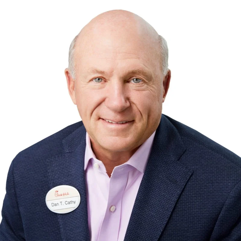 Leadership, Grace and Leaving Room for the Unexpected: Lessons from Dan T. Cathy at the RED Conference