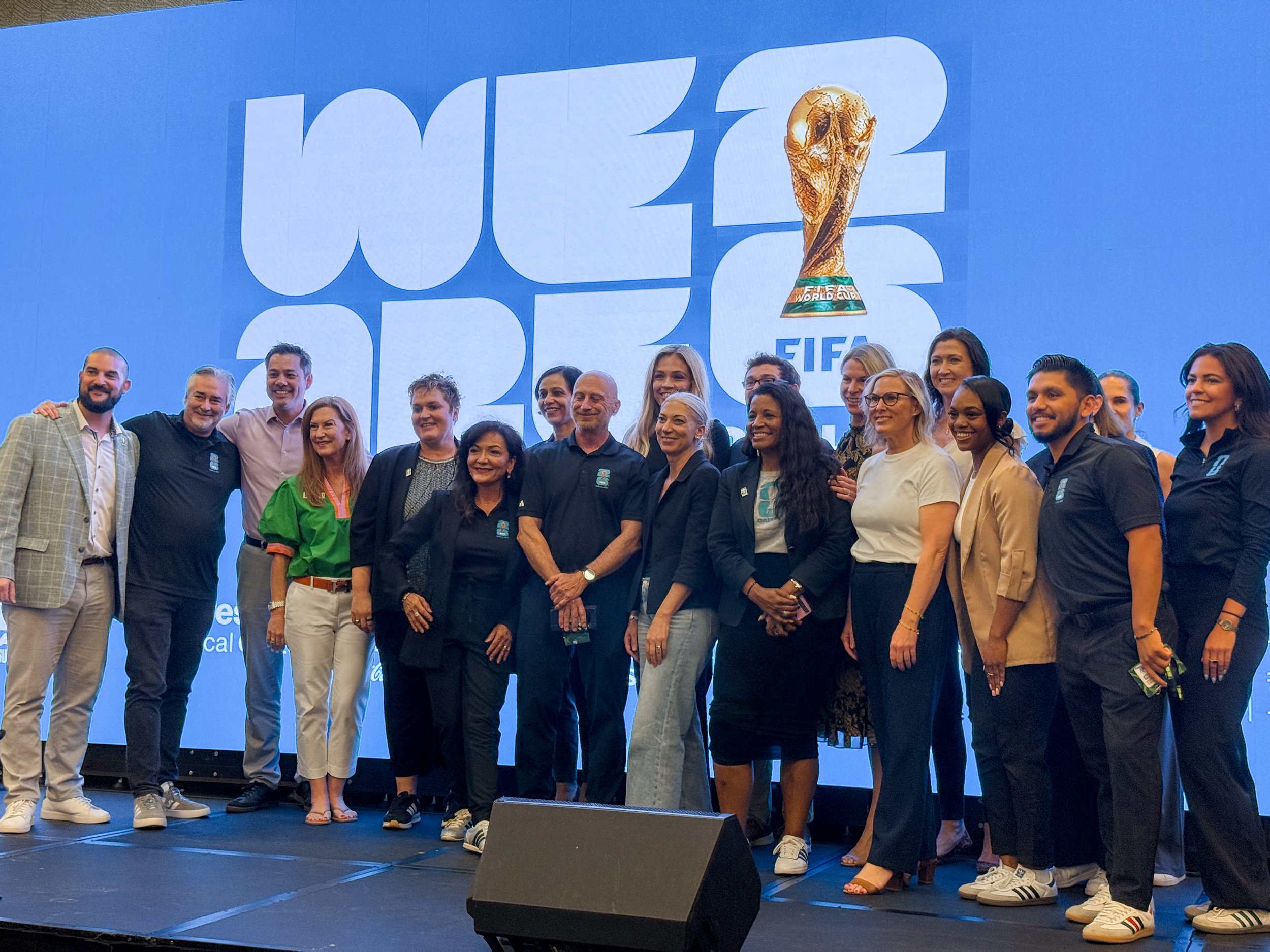 Dallas-Fort Worth listos para recibir al mundo: FIFA World Cup 2026, Fan Festival gratuito y experiencias para toda la comunidad