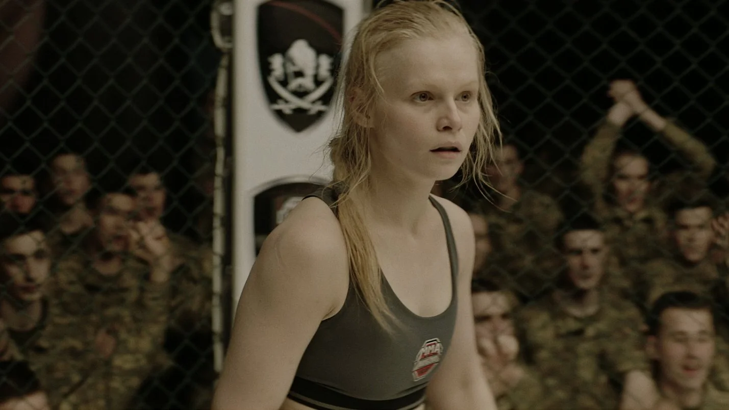 Blindfold | Z zawiązanymi oczami