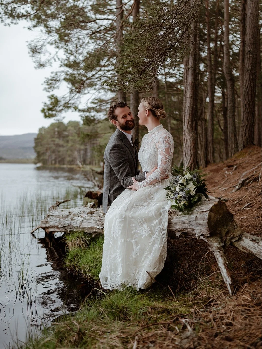 🤍 April in Scotland, wild winds, moody skies and weddings that feel truly alive!

We&rsquo;ve helped plan some unforgettable April weddings, would you like yours to be next year?

Thank you to the following photographers,
@catriona_parmenter_photogr