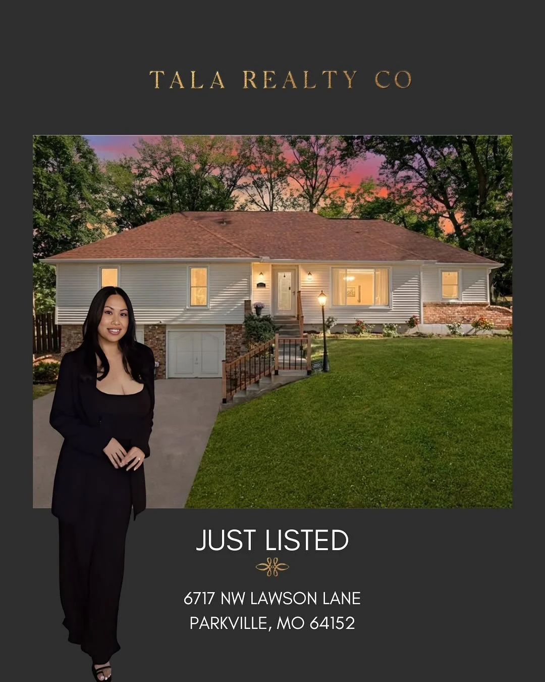 🏡 NEW on the market 🏡
.
💥 6717 NW Lawson Avenue 💥
Parkville, MO 64152
MLS: 2579780
.
$350,000
.
Welcome to this beautiful Parkville home! A spacious and well-maintained 4-bedroom, 3.5-bath residence offering over 2,700 square feet of comfortable 