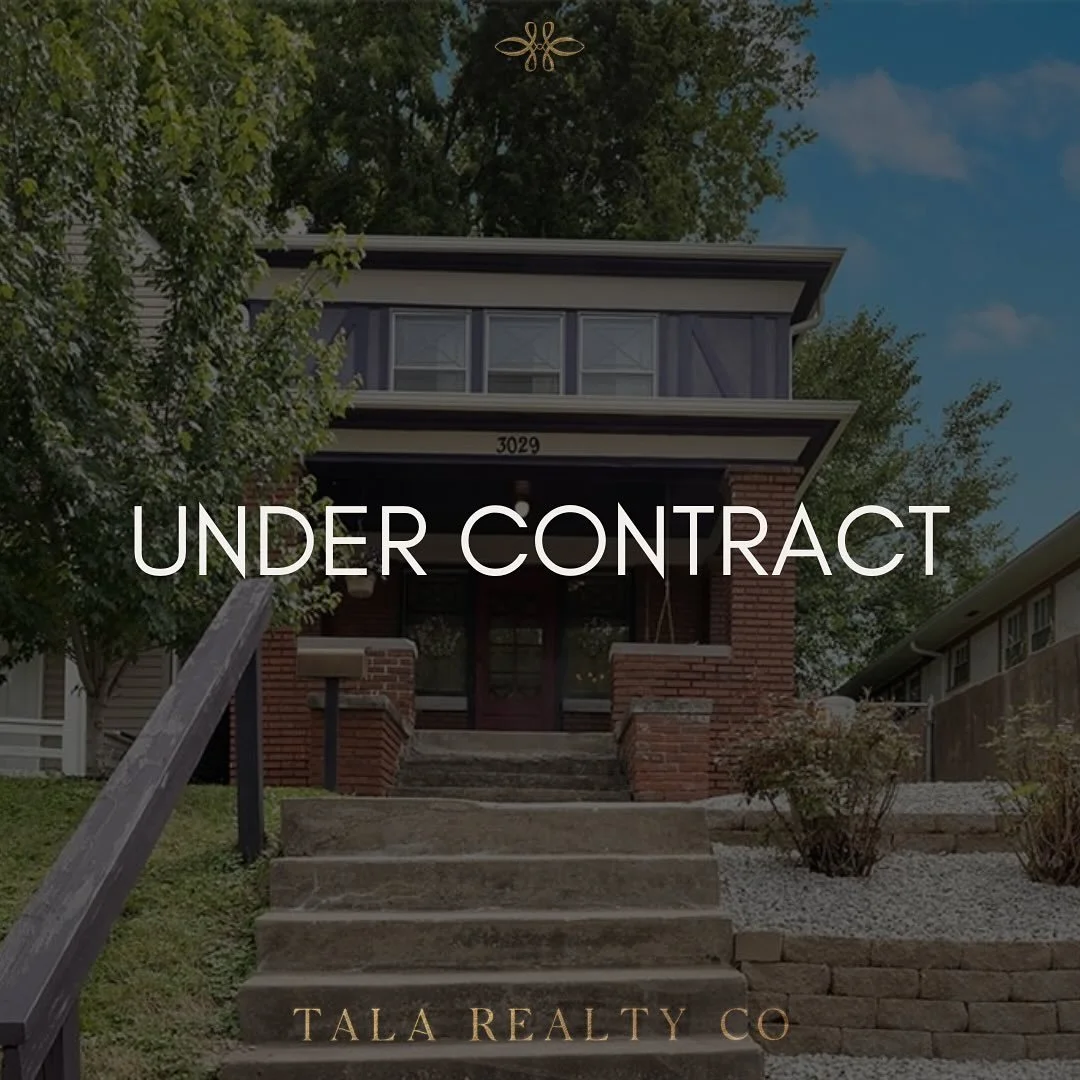 Congratulations to Jo and her buyer for being under contract! 🎉🥂
.
.
.
Josephine Tsaur
RN Real Estate Team
Tala Realty Co
Josephine@talarealtyco.com
913.710.7595
816.213.4724
