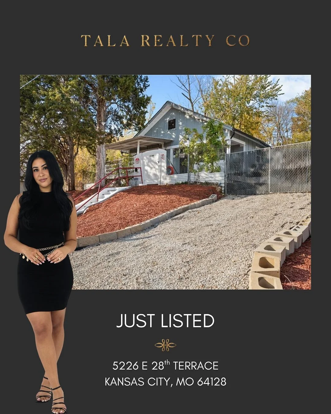 🏡NEW on the market!🏡
.
💥5226 E 28th Terrace💥
Kansas City, MO 64128
MLS: 2582191
.
$125,000
.
This one-of-a-kind home is ready to meet its new owners! Featuring a distinctive layout, it is move in ready with everything new! This is a 3 bedroom, 2.