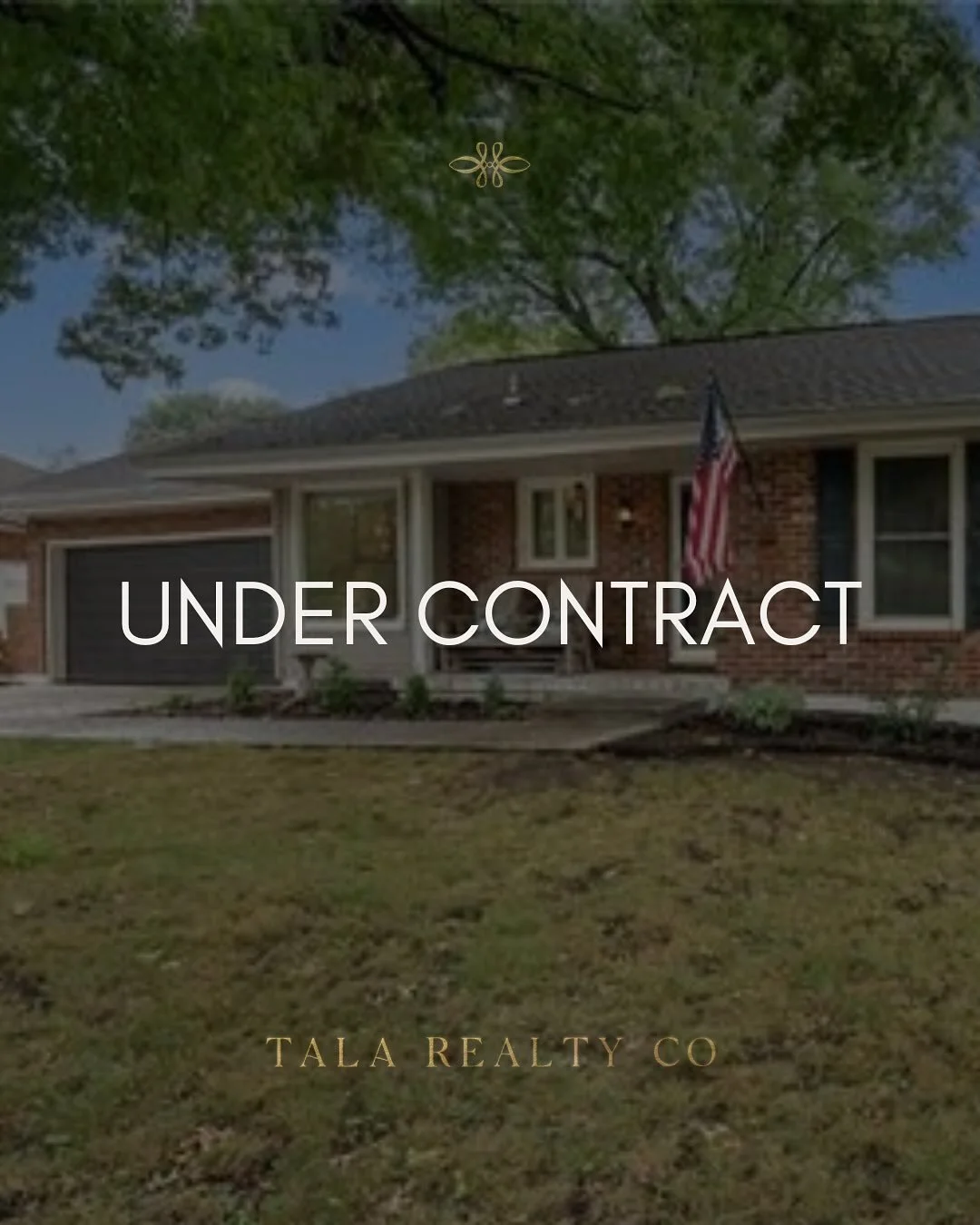 Congratulations to Jordan&rsquo;s clients for being under contract! 🥂🍾
.
.
.
Jordan Haase
Tala Realty Co
Jordan@talarealtyco.com
816.730.2991
816.213.4724