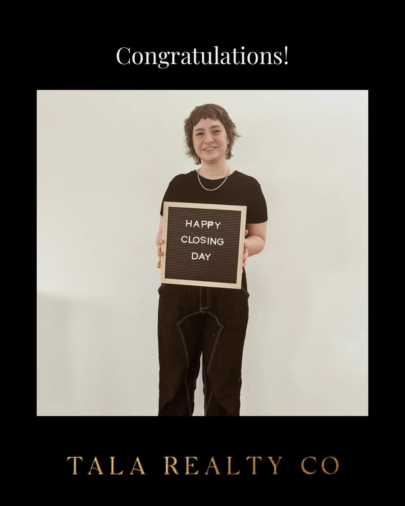 Congratulations to Jo&rsquo;s client on their first home purchase!! ✨
.
.
.
Josephine Tsaur
RN Real Estate Team
Tala Realty Co
Josephine@talarealtyco.com
913.710.7595
816.213.4724