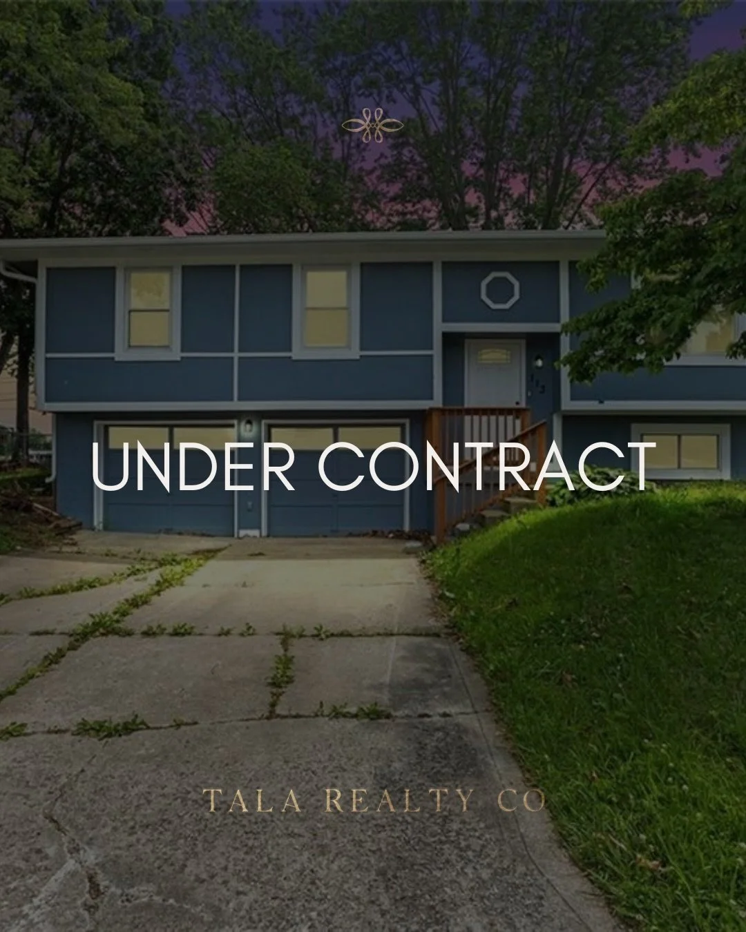 Congratulations to all who are under contract! 🎉

The holidays don&rsquo;t stop us from working hard for our clients!