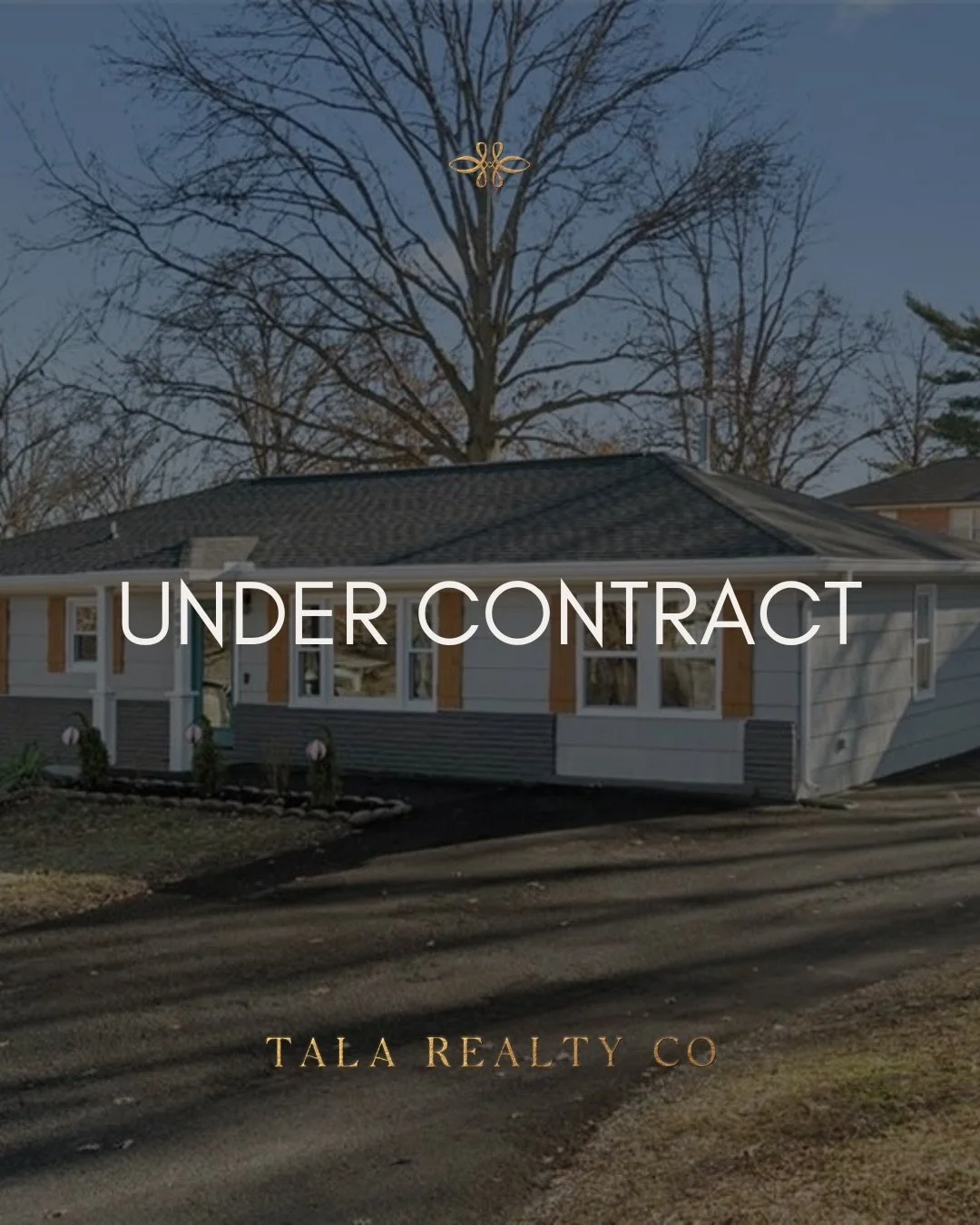 A bit of a late post but congratulations to Rose&rsquo;s clients for being under contract! 🥳
.
.
.
Rose Nasrazadani
RN Real Estate Team
Tala Realty Co
Rose@talarealtyco.com
620.481.9315
816.213.4724