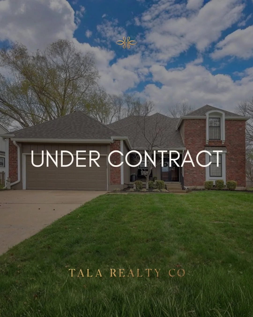 Congratulations to Rose and her buyers for being under contract! ✨🎉
.
.
.
Rose Nasrazadani
RN Real Estate Team
Tala Realty Co
Rose@talarealtyco.com
620.481.9315
816.213.4724