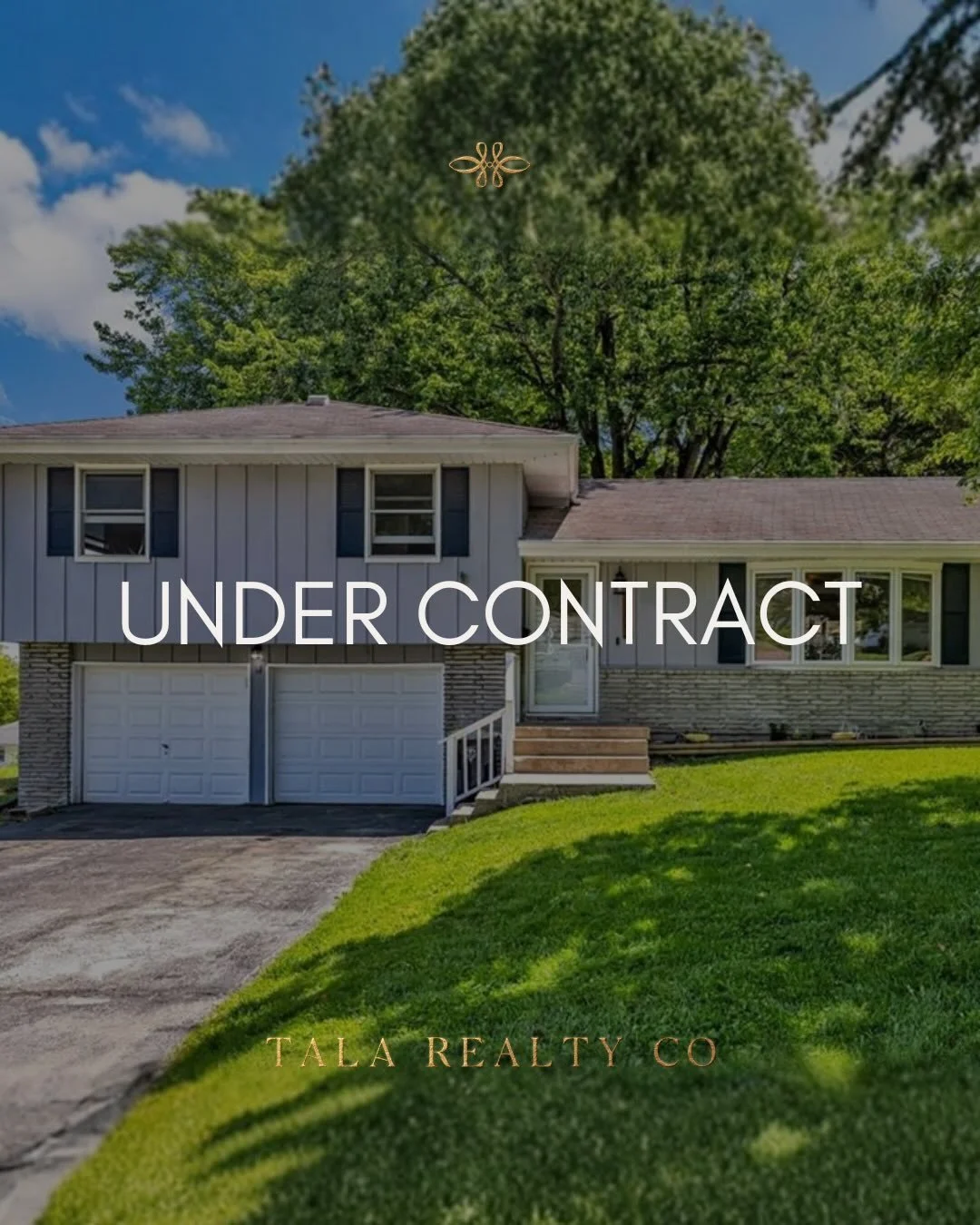 Congratulations to Marie and her clients for being under contract! Nice work! 🥂🎉🏡
.
.
.
Marie Webb
Tala Realty Co
Marie@talarealtyco.com
816.582.0436
816.213.4724