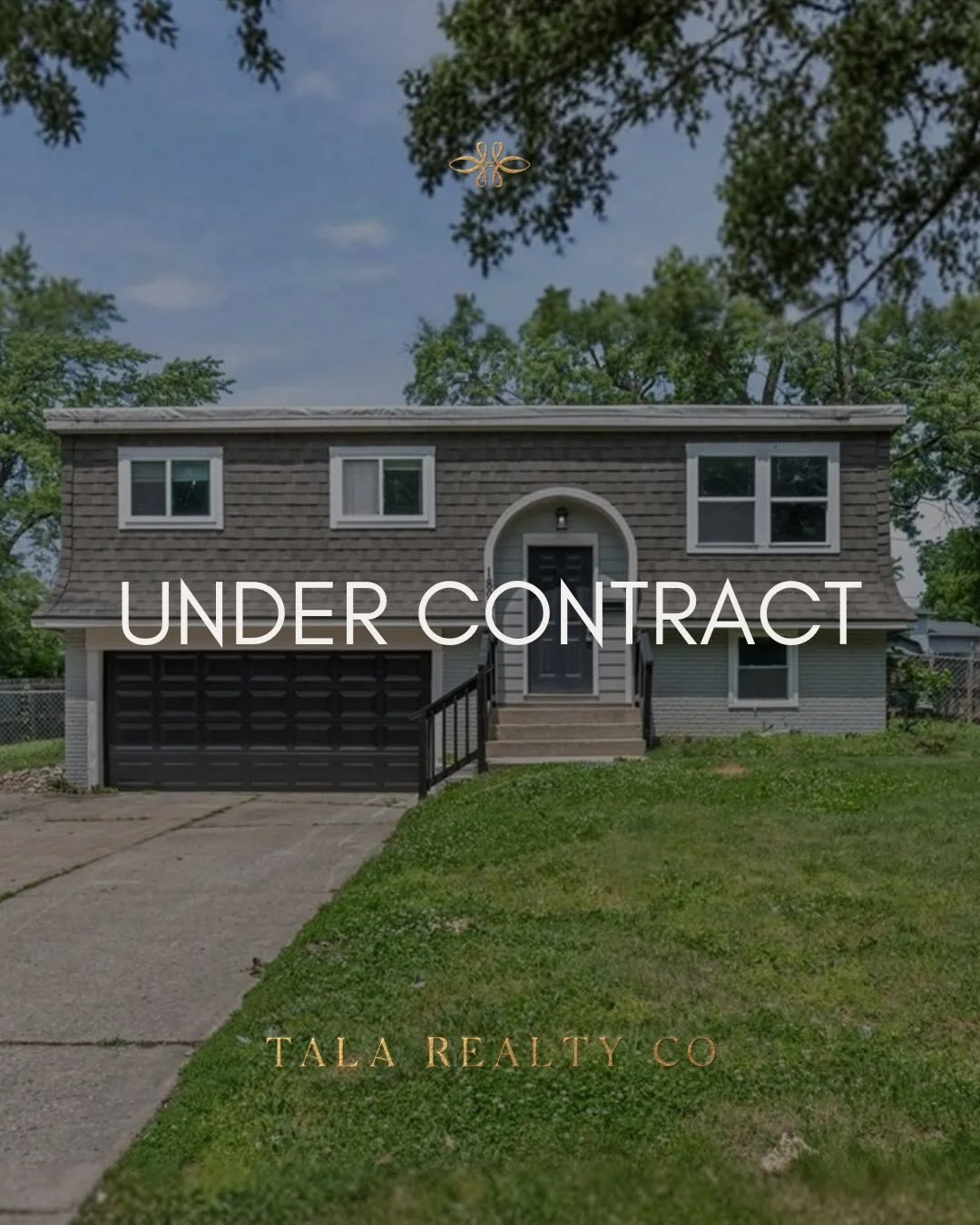 Congratulations to Gisselle and her client for being under contract! Way to go! 🥂🏡🎉
.
.
.
Gisselle Cano
Tala Realty Co
Gisselle@talarealtyco.com
816.286.0077
816.213.4724