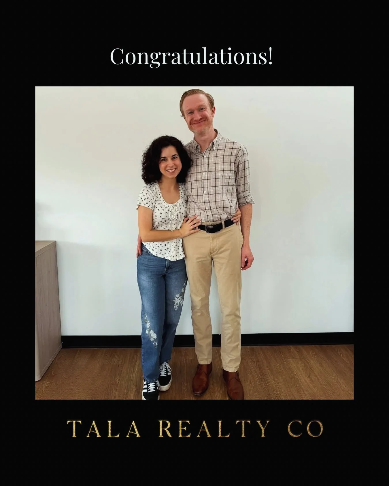 Congratulations to Rose and her buyers for closing on their home yesterday! What a fabulous start to the weekend! 🍾🎉🎈
.
.
.
Rose Nasrazadani
RN Real Estate Team
Tala Realty Co
Rose@talarealtyco.com
620.481.9315
816.213.4724