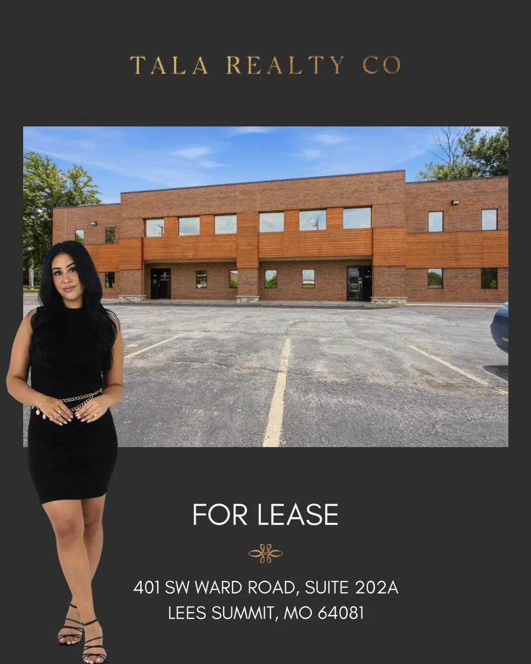 🏢 Office suite for lease 🏢
.
💥401 SW Ward Road, Suite 202A💥
Lee&rsquo;s Summit, MO 64081
MLS: 2629766
.
Position your business in one of Lee&rsquo;s Summit&rsquo;s convenient office locations, located south of Downtown Lee&rsquo;s Summit, this is