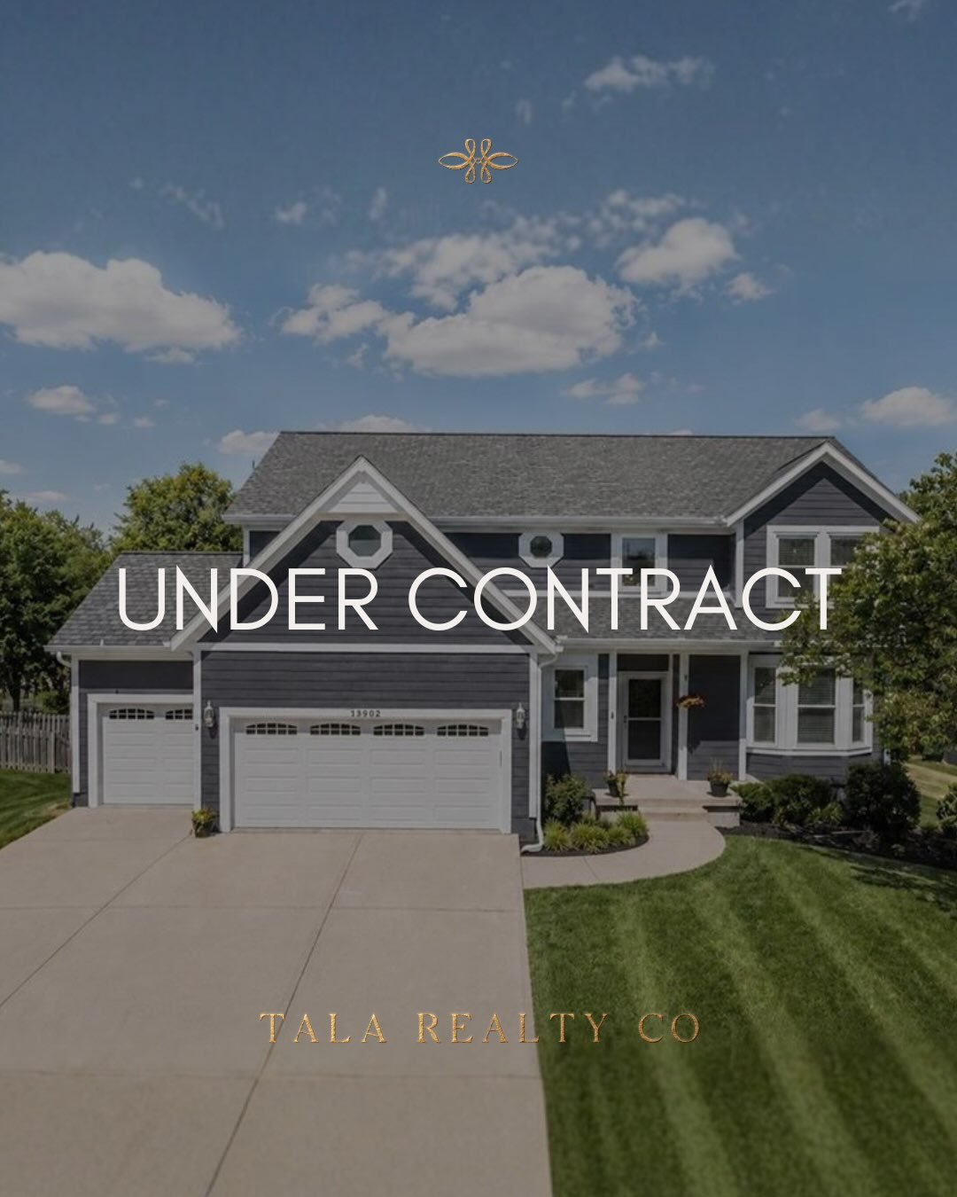 Congratulations to Rose and her clients for getting this stunning home under contract! 🎉🍾🔐
.
.
.
Rose Nasrazadani
RN Real Estate
Tala Realty Co
Rose@talarealtyco.com
620.481.9315
816.213.4724