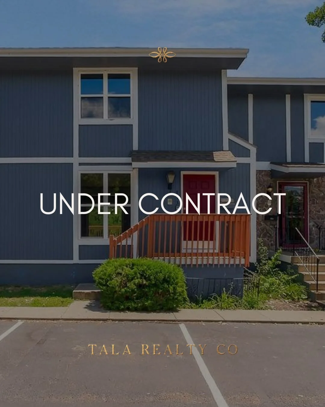Congratulations to Jordan and his client for being under contract with this amazing waterfront townhome! Nice work! 🍾🎉🥳
.
.
.
Jordan Haase
Tala Realty Co
Jordan@talarealtyco.com
816.730.2991
816.213.4724