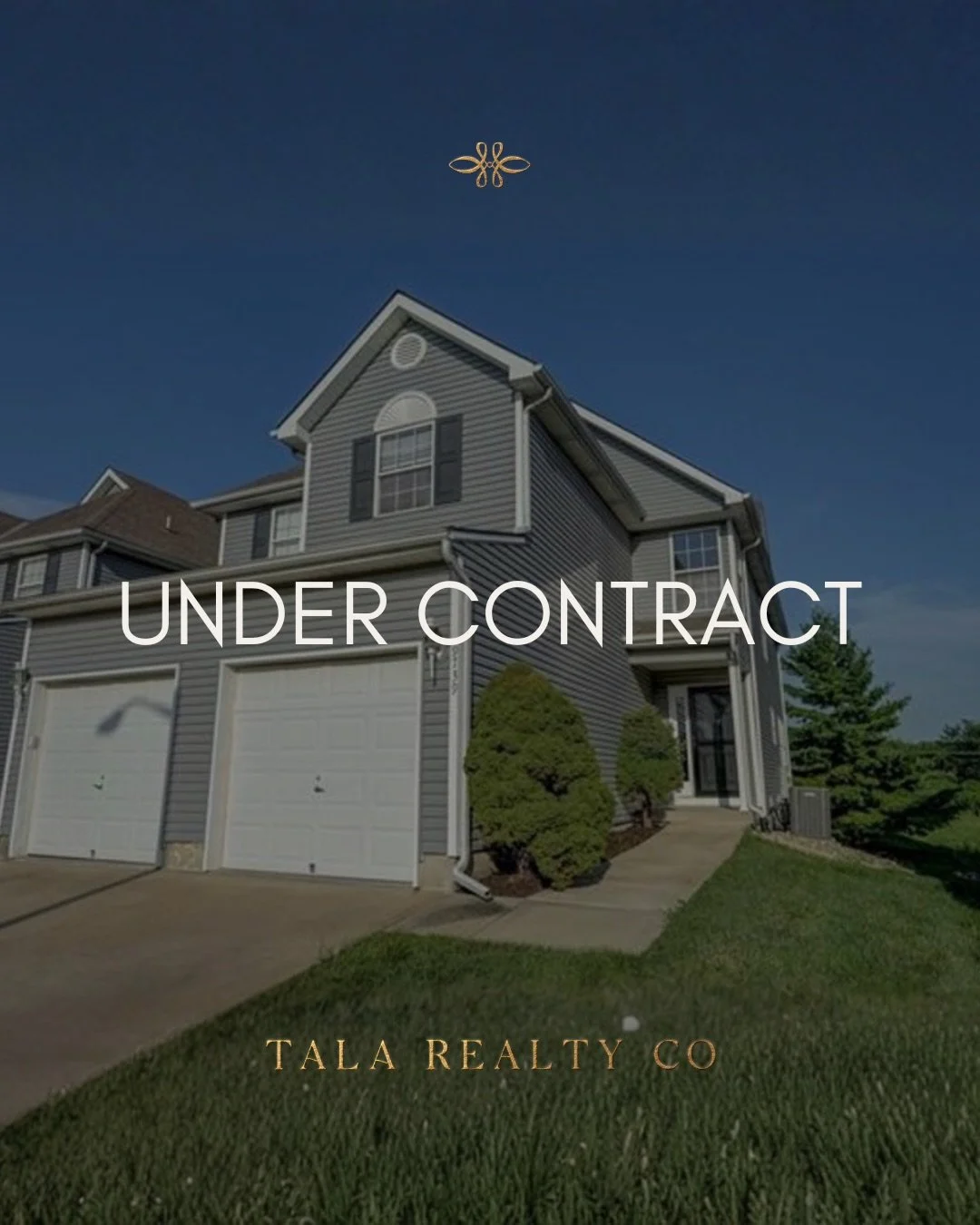 Congratulations to Marie and her clients for getting this cutie under contract! 🔥
.
.
.
Marie Webb
Tala Realty Co
Marie@talarealtyco.com
816.582.0436
816.213.4724