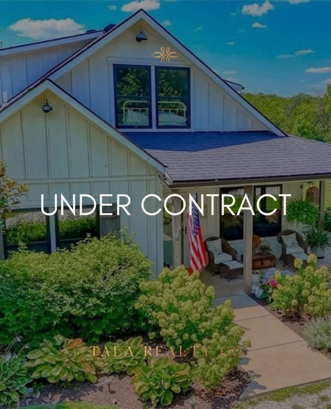 Under contract on this stunning home! Congratulations to Jordan and his clients! 🍾🍾
.
.
.
Jordan Haase
Tala Realty Co
Jordan@talarealtyco.com
816.730.2991
816.213.4724