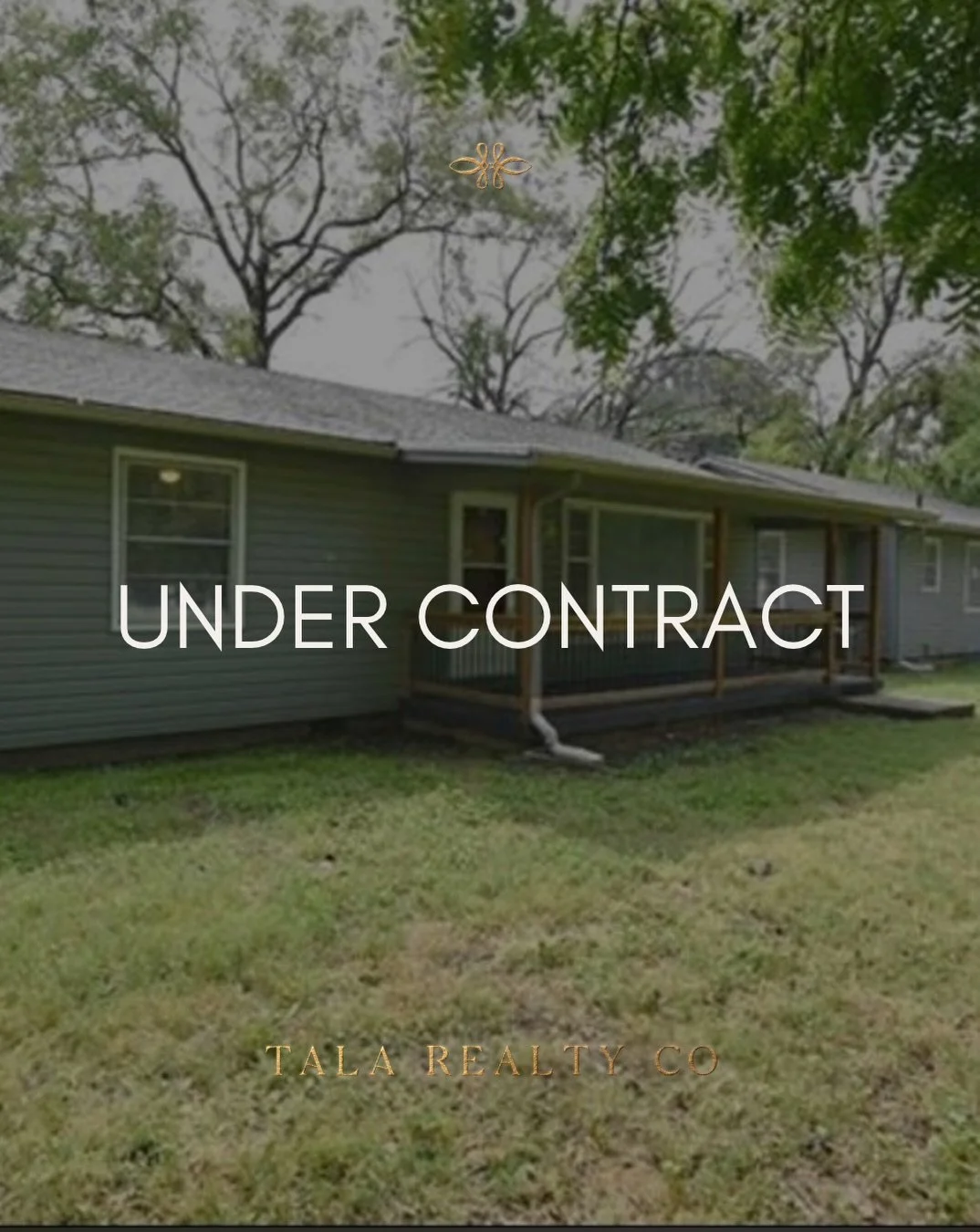 Congratulations to our agents and their clients&rsquo; pending contracts! Next step is the closing table! 🥂🏡

Tala Realty Co
816.213.4724