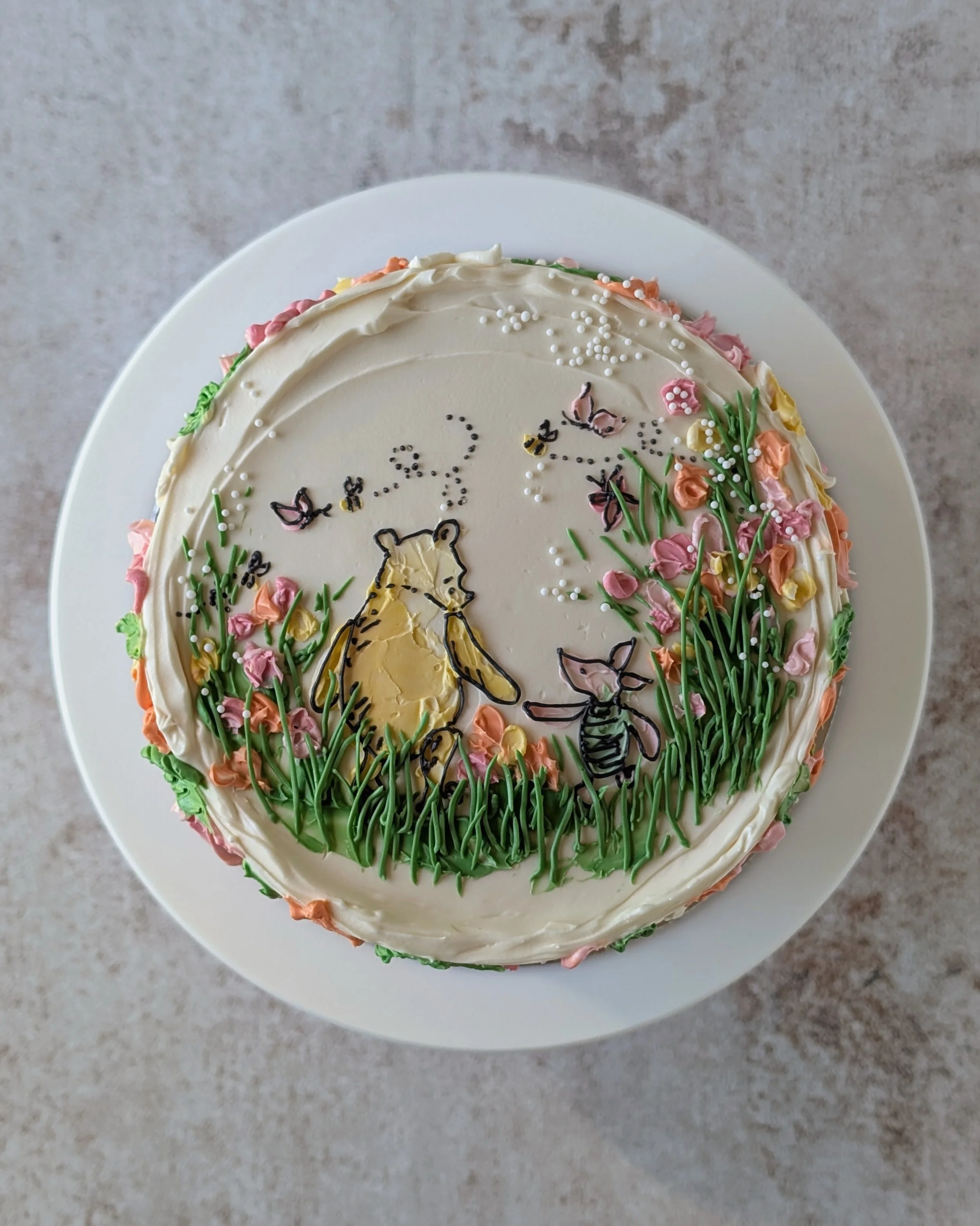 Recent cute kid’s cakes!