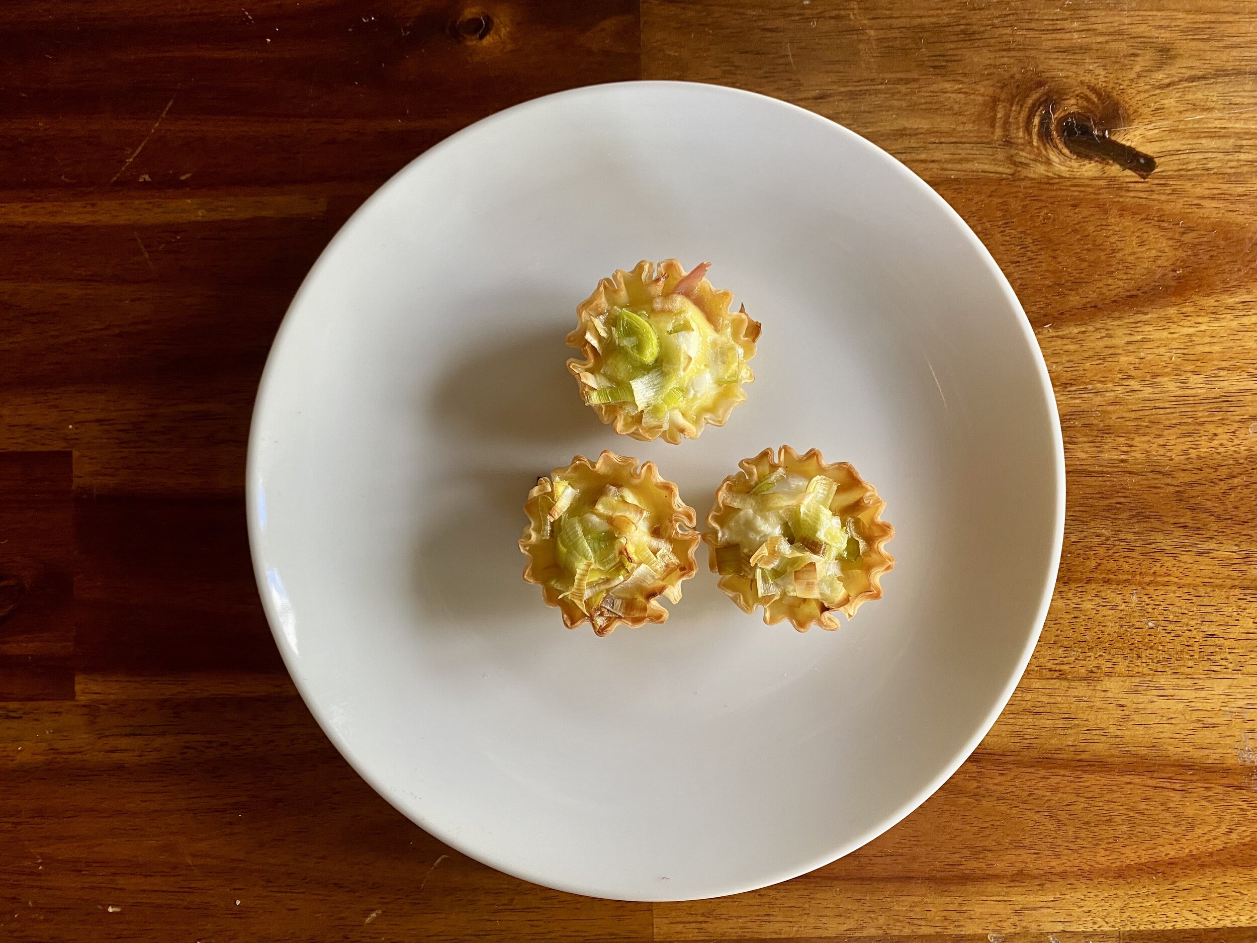 Pancetta Leek Goat Cheese Tarlets 2.jpeg