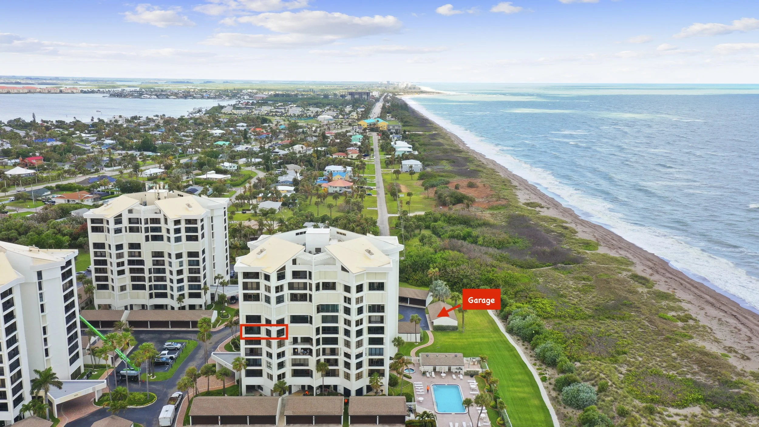 FOR SALE: 2400 S. Ocean Dr, Unit 4153, Hutchinson Island (Ocean Village)