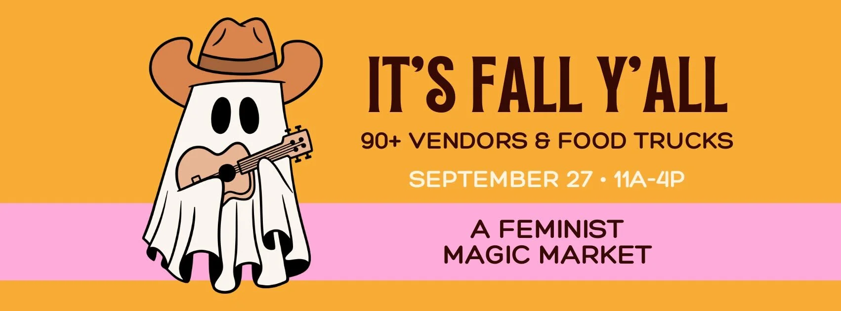 Feminist Magic Fall Market