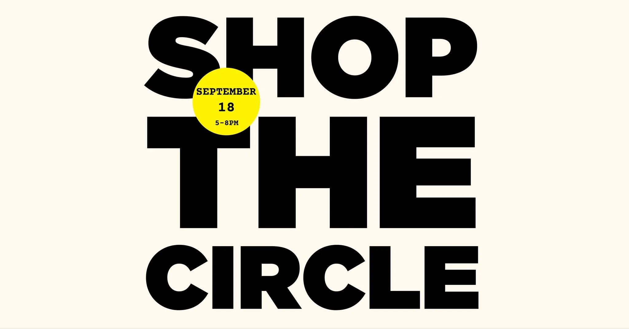 Shop the Circle
