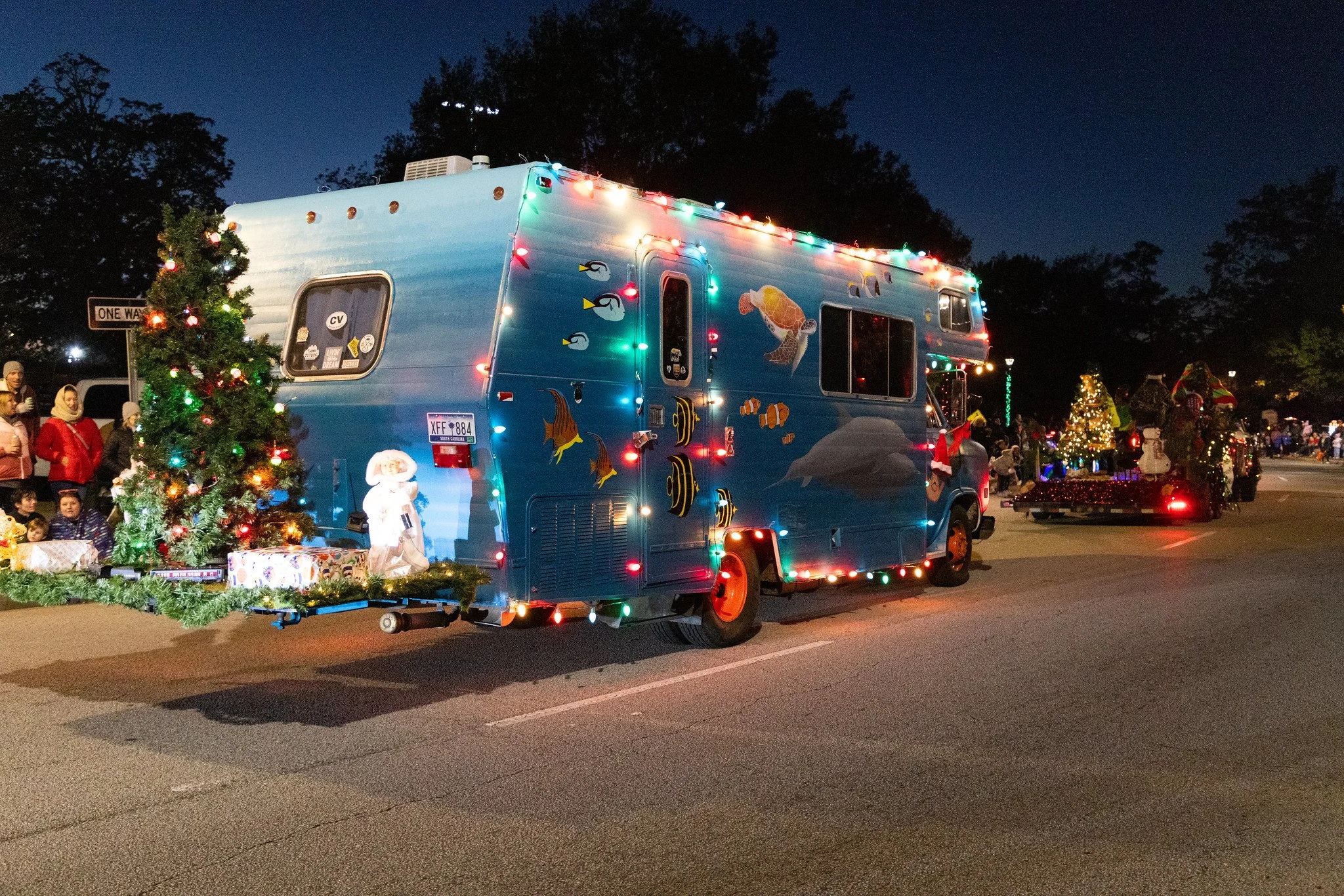 Christmas Festival & Parade