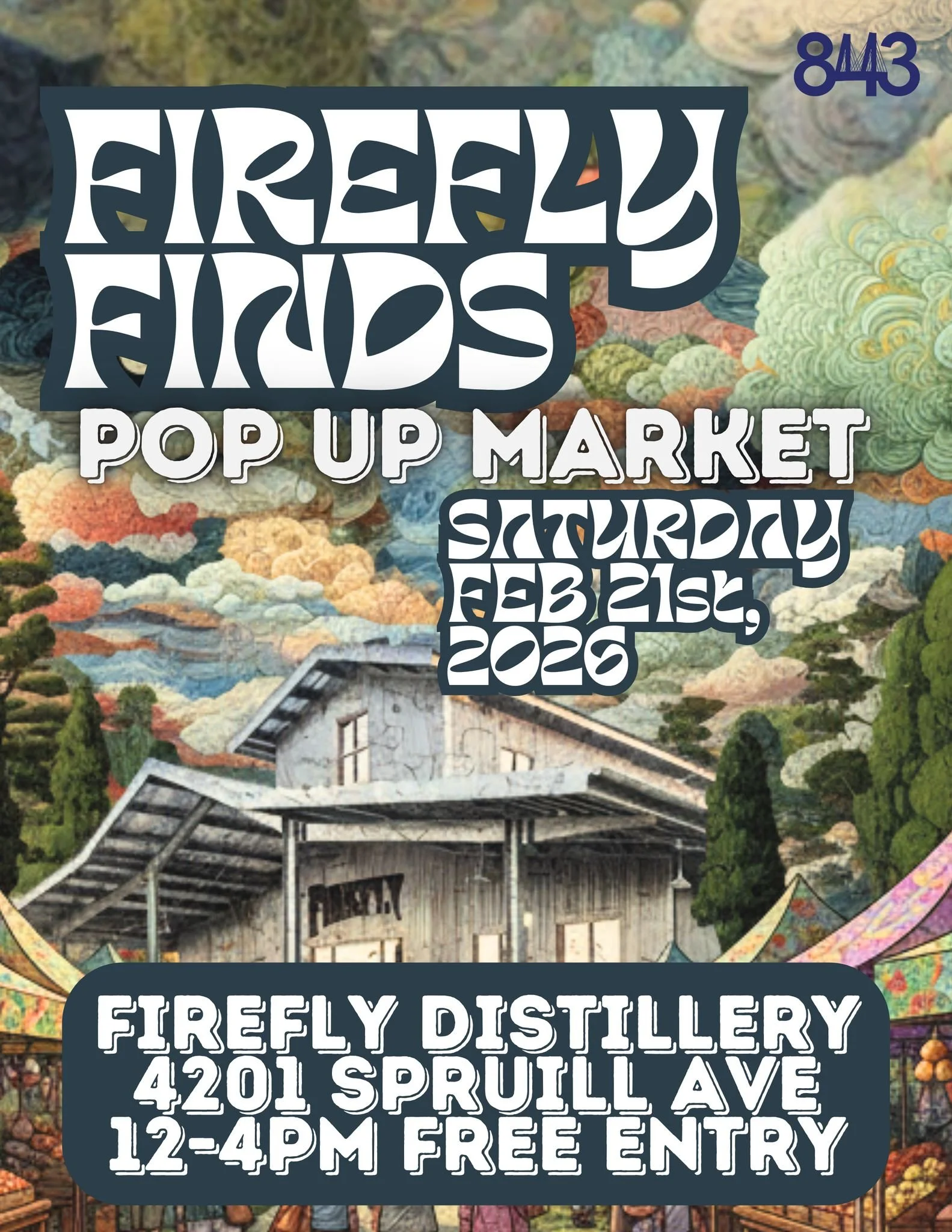 Firefly Finds Vendor Market