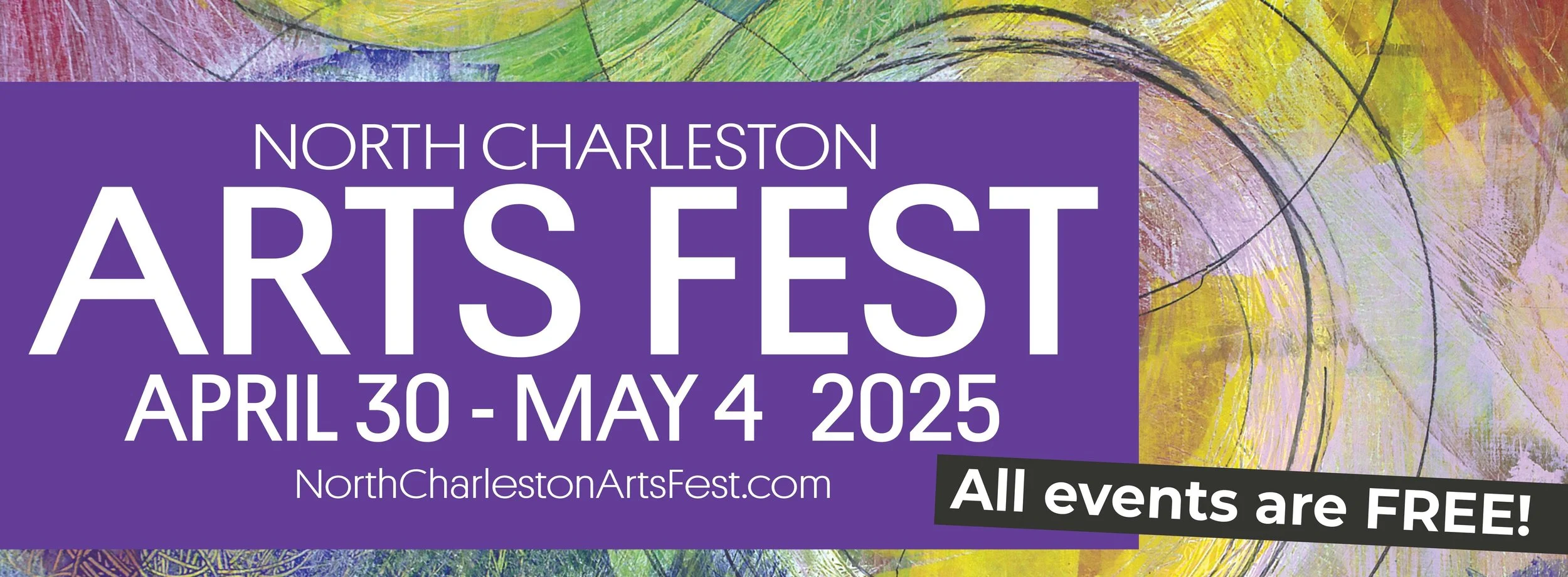 North Charleston Arts Fest 2026