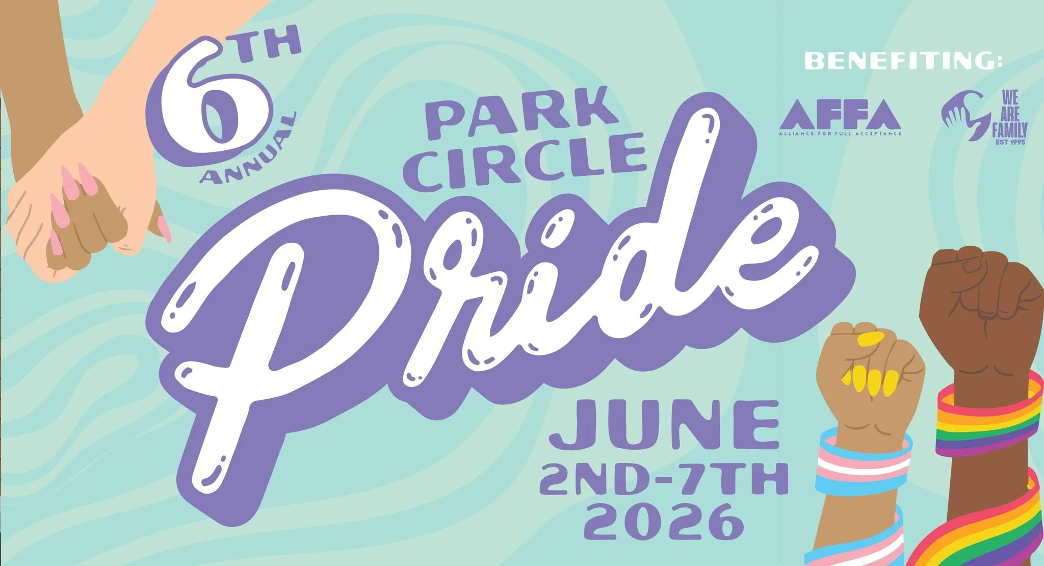 Park Circle Pride