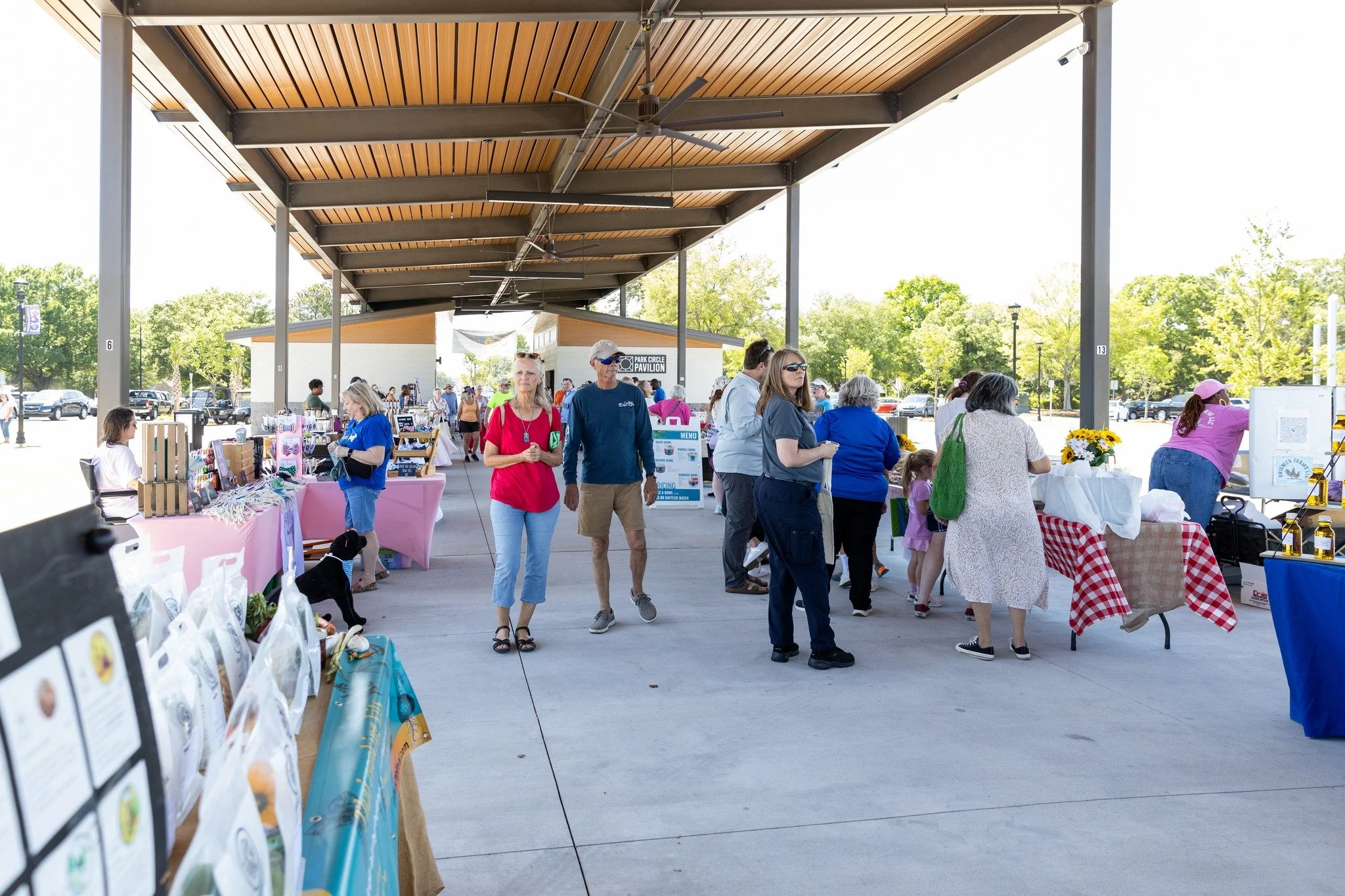 North Charleston Farmers Market