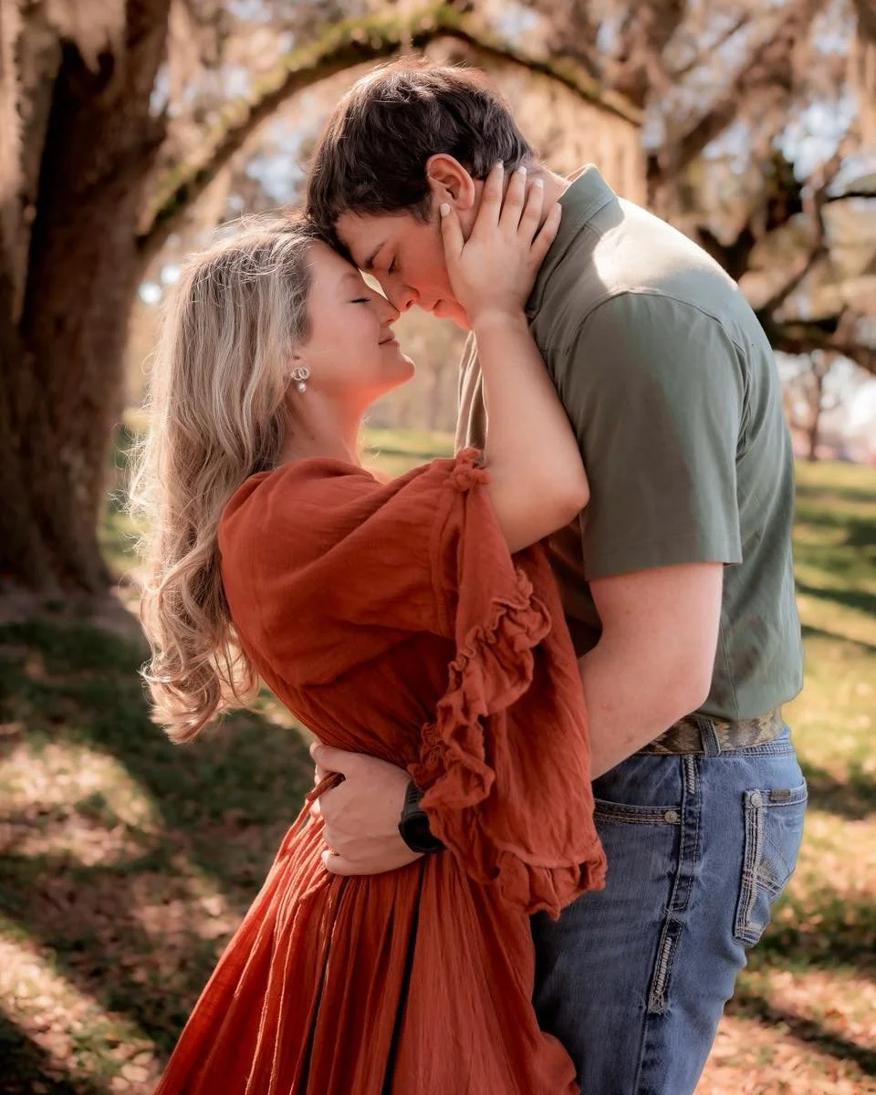 Sneak peak of Micah and Karley.